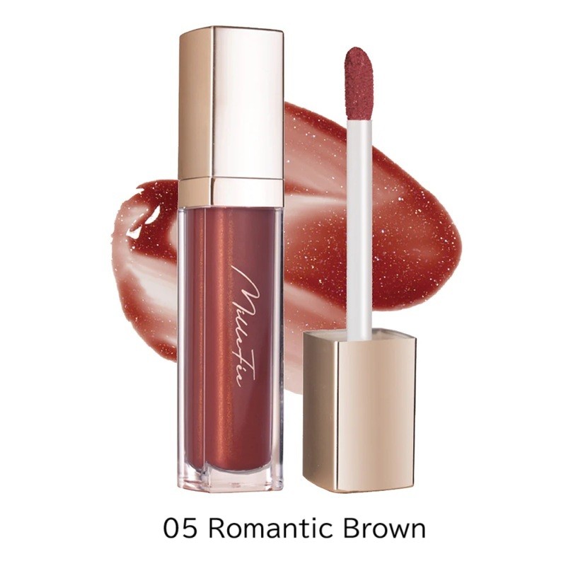 MilleFée Glamorous Lip Plumper 6.2mL Moisturizing Lip Care【Direct from Japan】-FUKUOKA_OTAKU