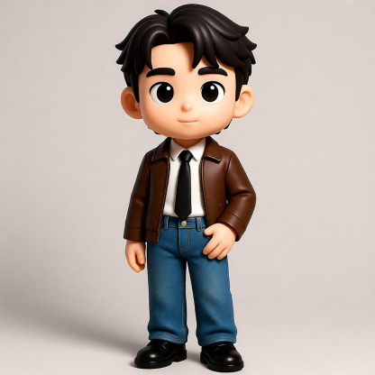 Custom 3D Figure Wedding Commemorative Chibi Couple Figure, Strapless Wedding Dress, Wedding Collection Gift