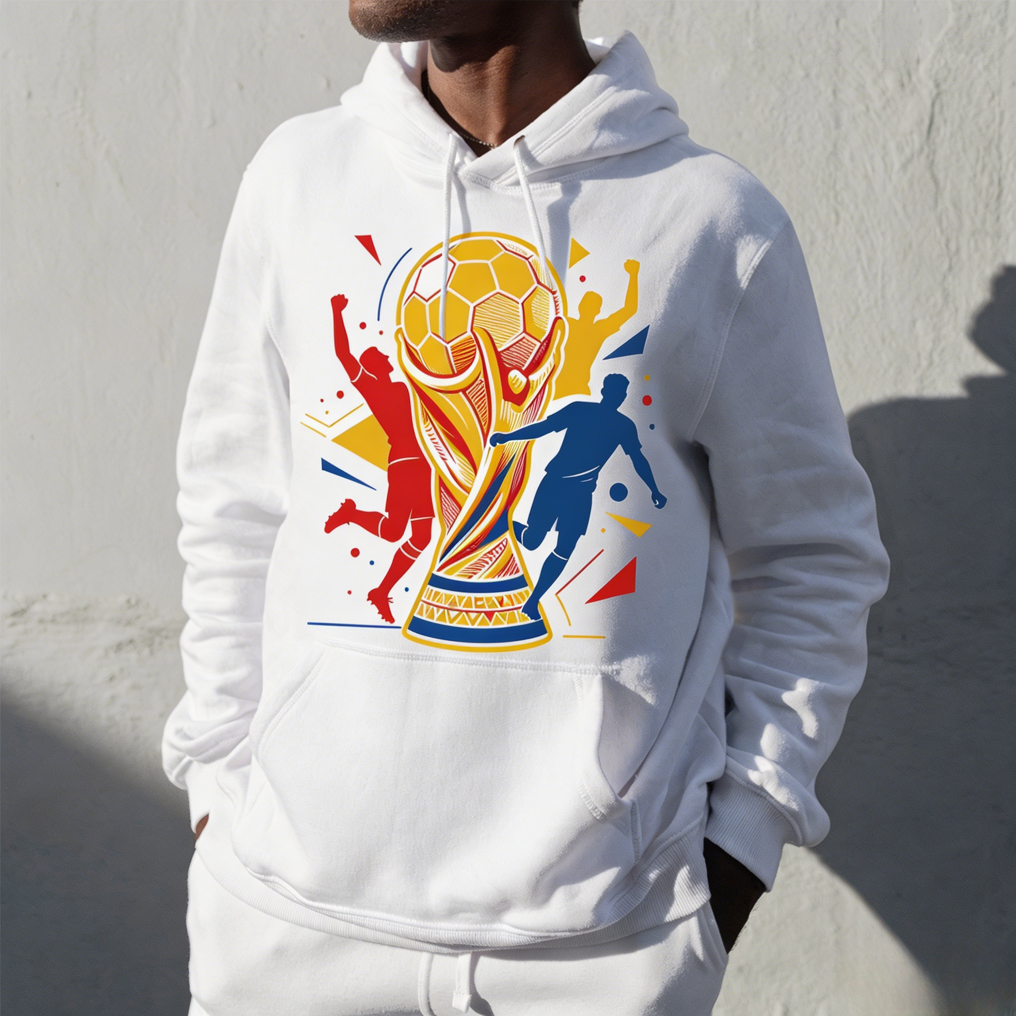 Customized World Cup Hoodie