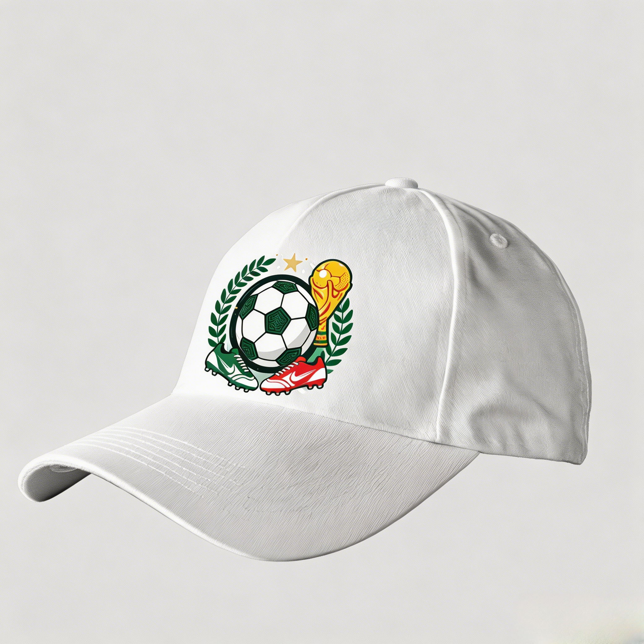 Customized World Cup cap