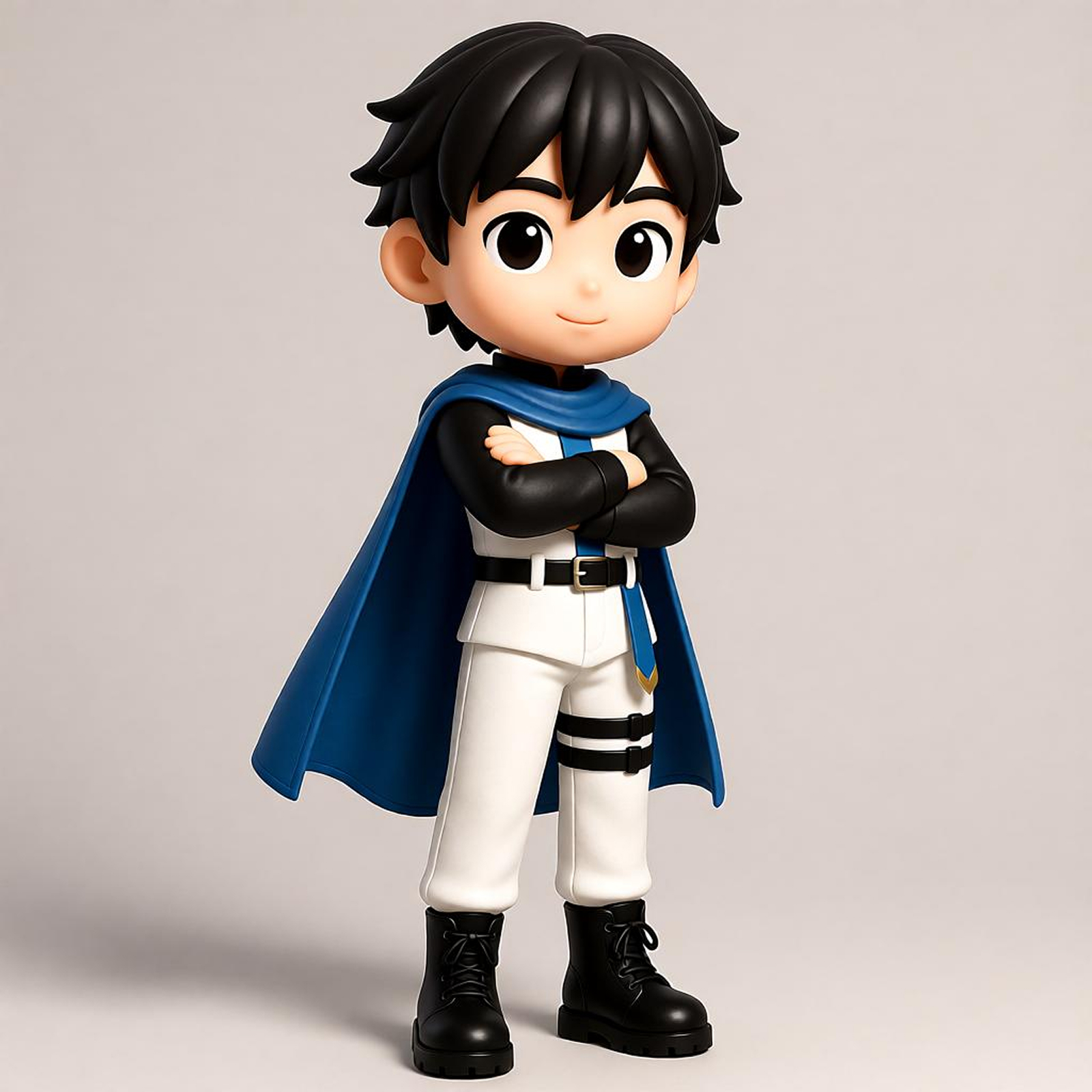 [Copy][Copy]Customized 3D figure for clown girl