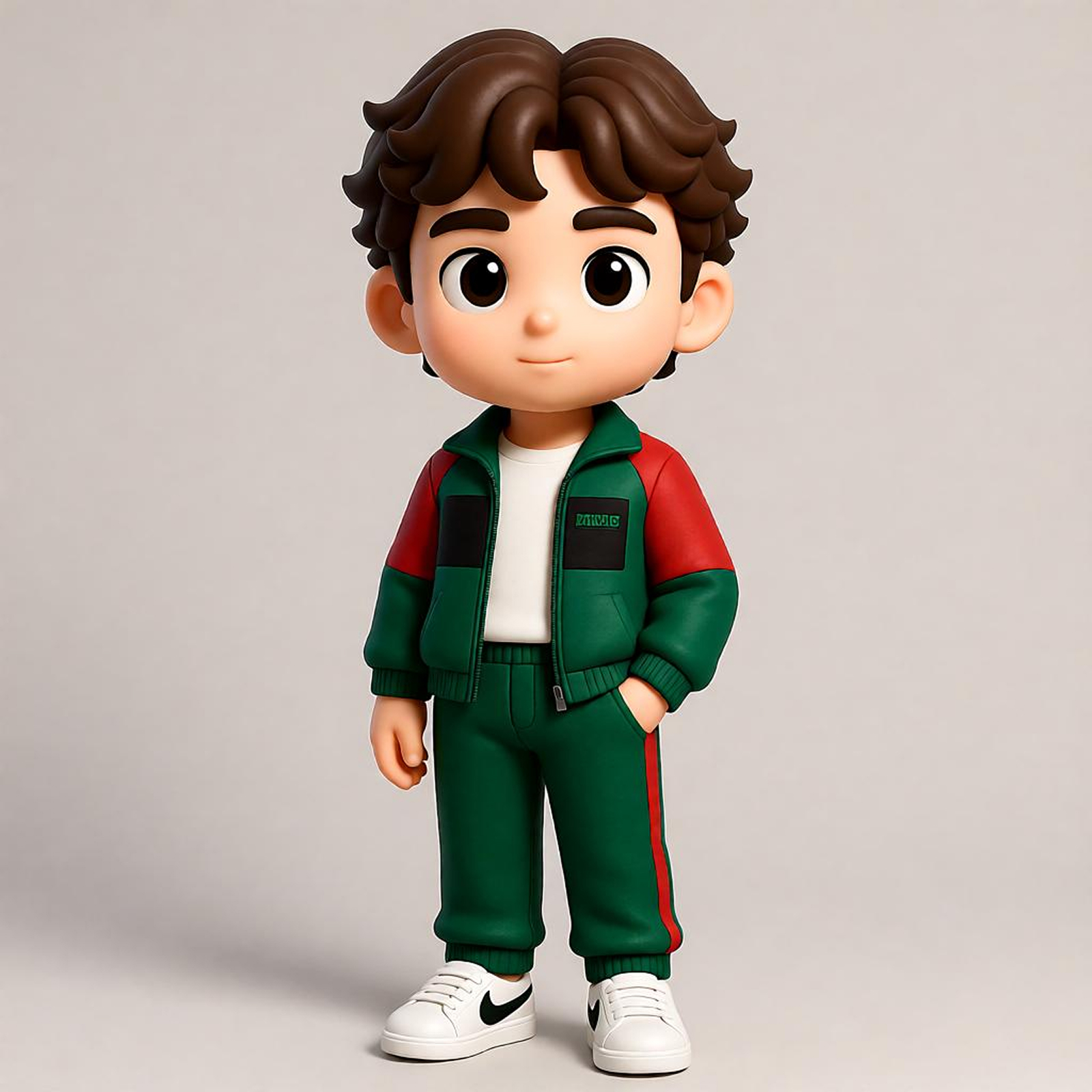 [Copy][Copy][Copy][Copy][Copy][Copy][Copy][Copy][Copy]Customized 3D figure for clown girl