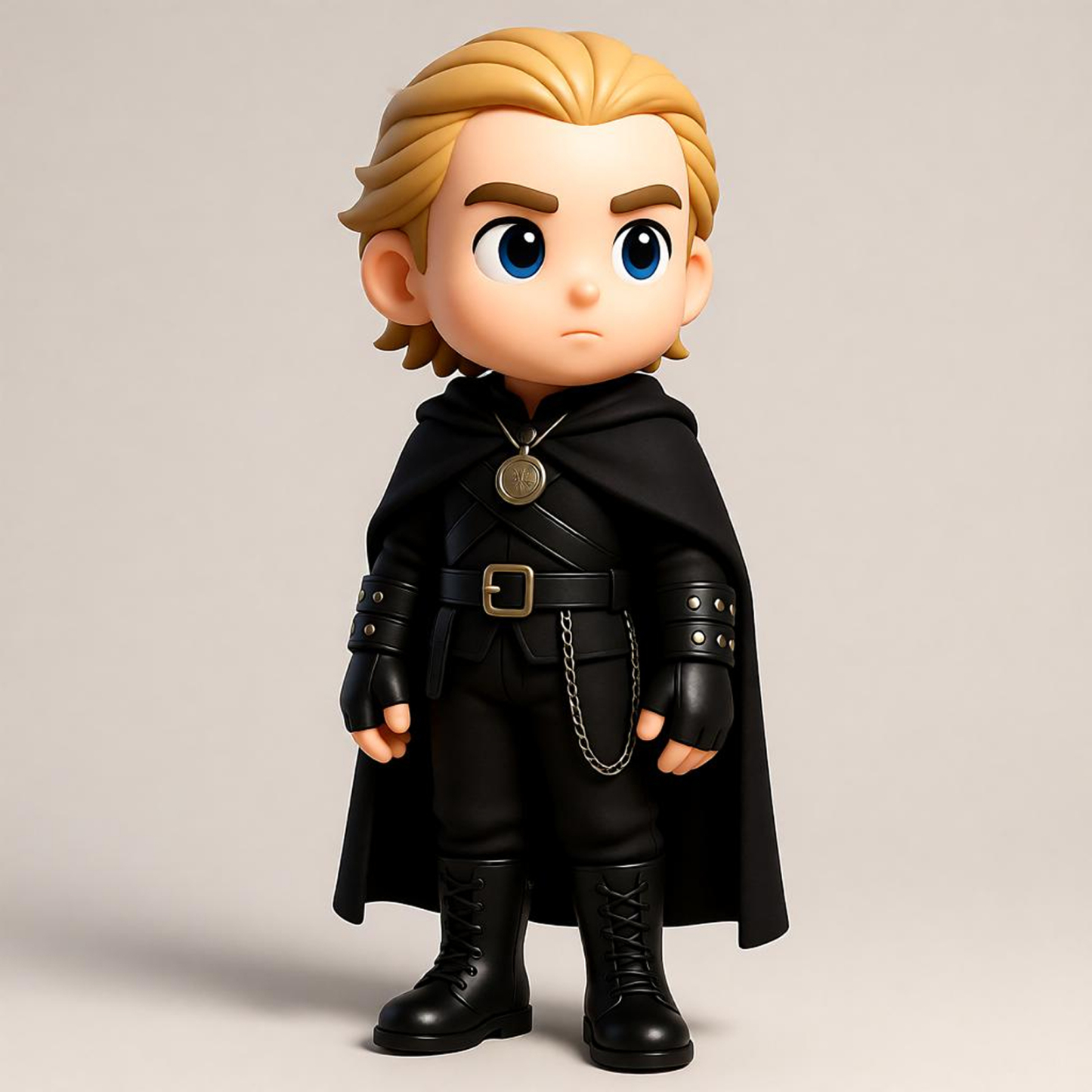 [Copy][Copy][Copy][Copy][Copy]Customized 3D figure for clown girl