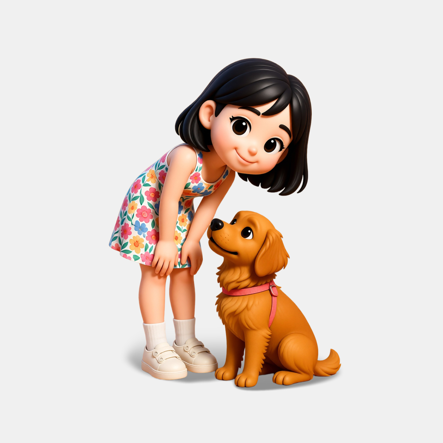 Customized 3D figure