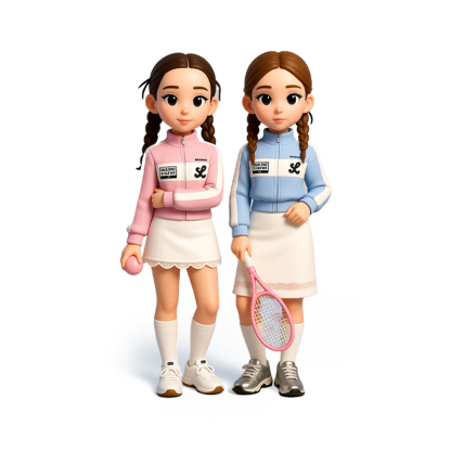 Customized 3D figure