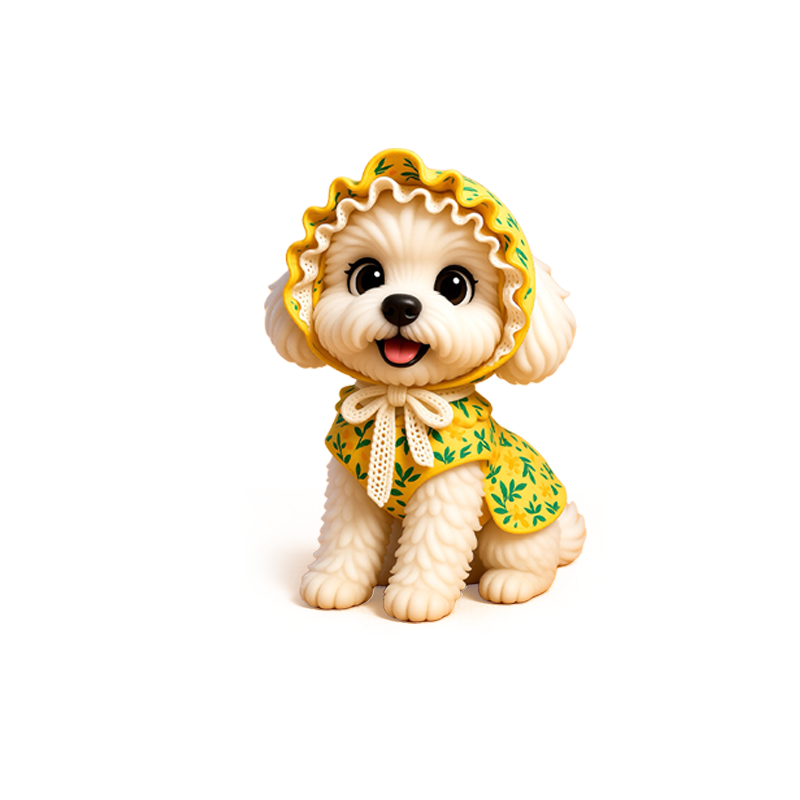 Customized 3D figure