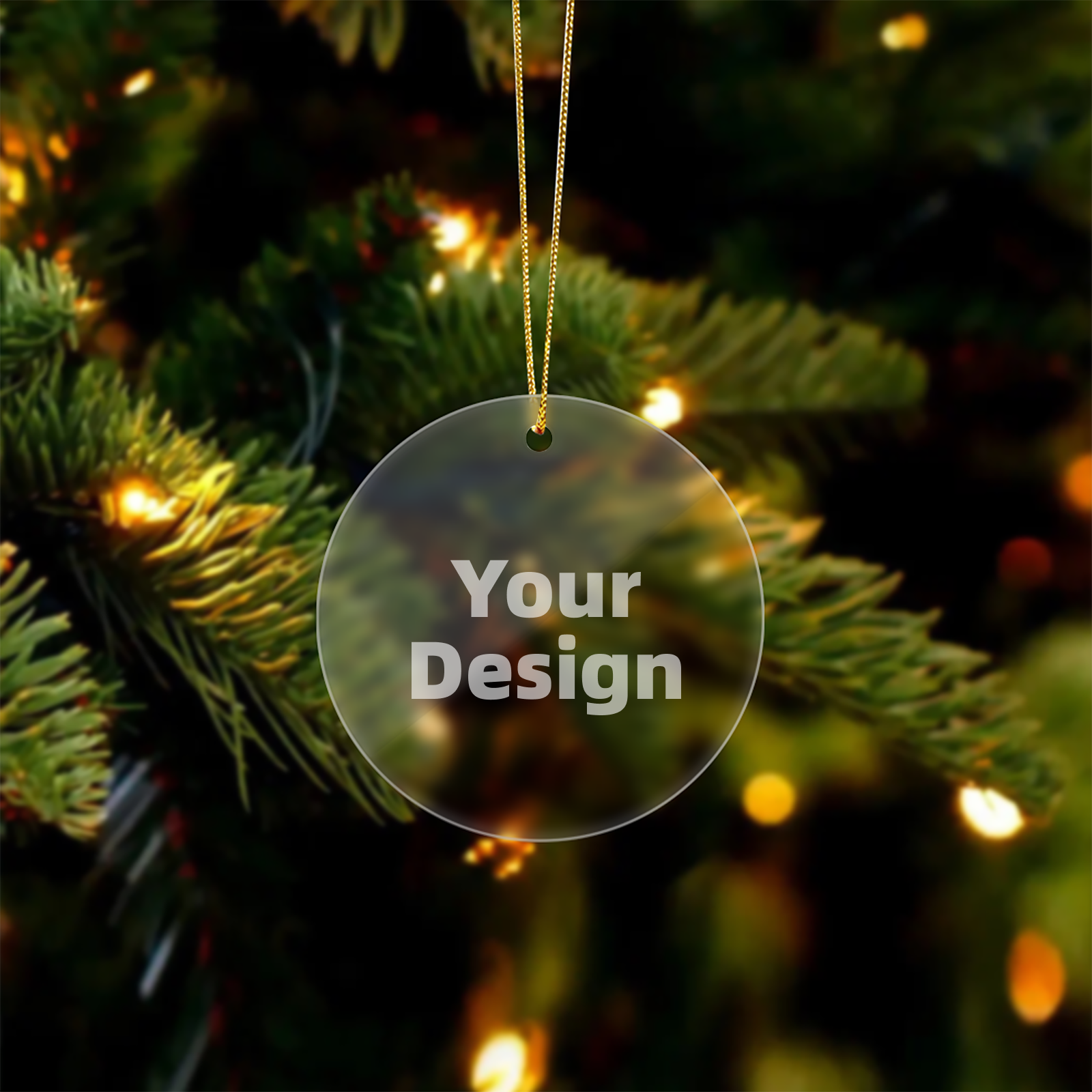 Customable Acrylic Wall Decor