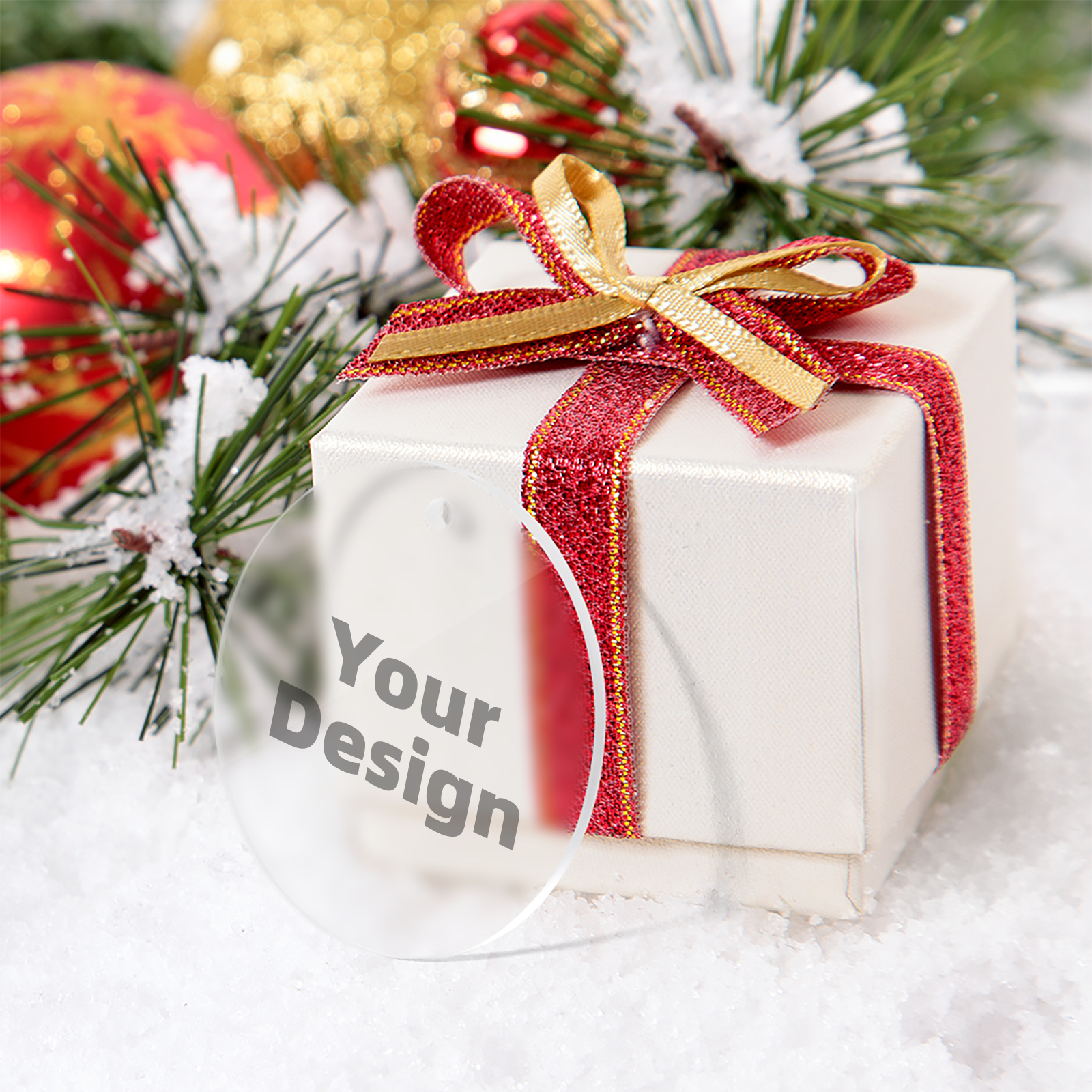 Customable Acrylic Wall Decor