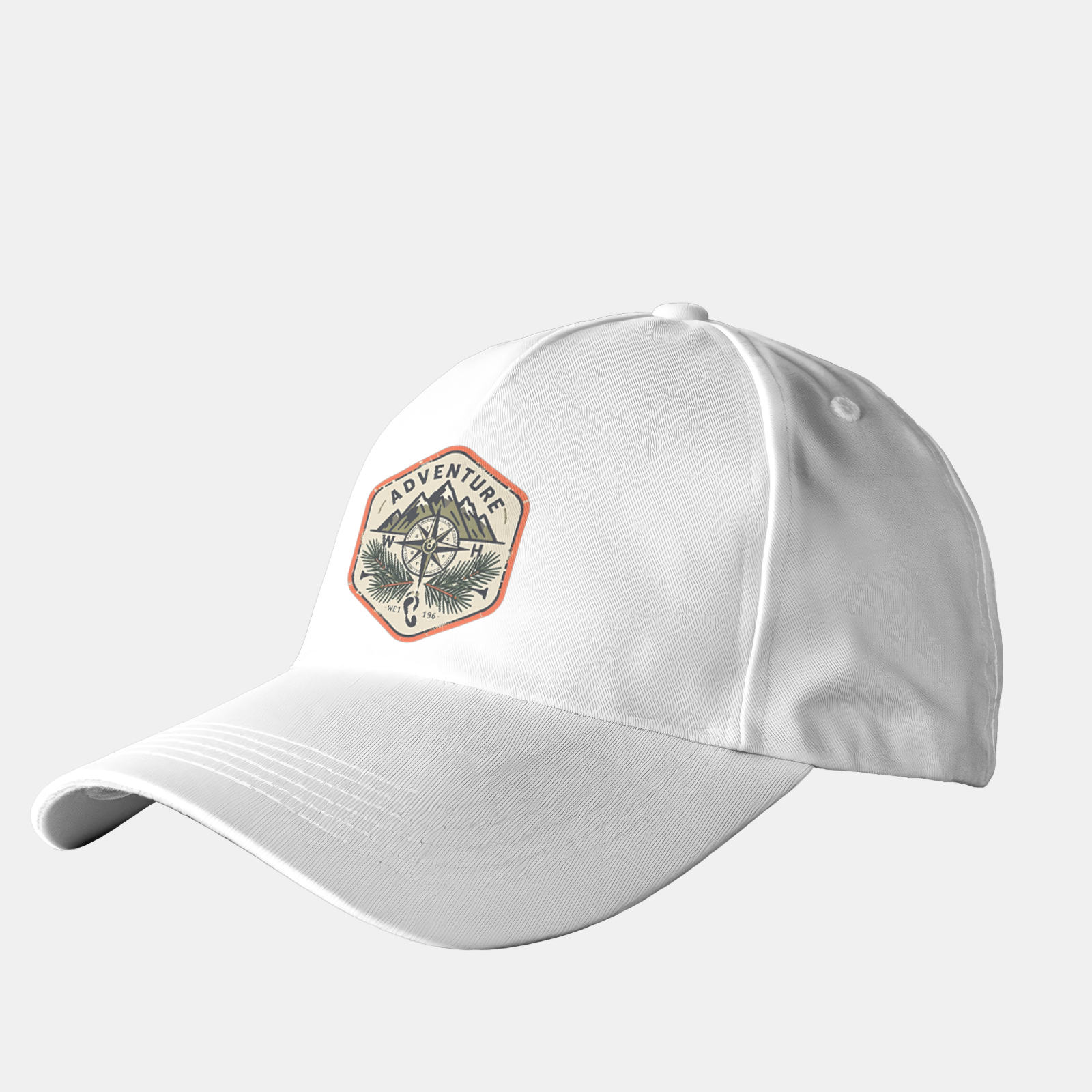 Customized cap