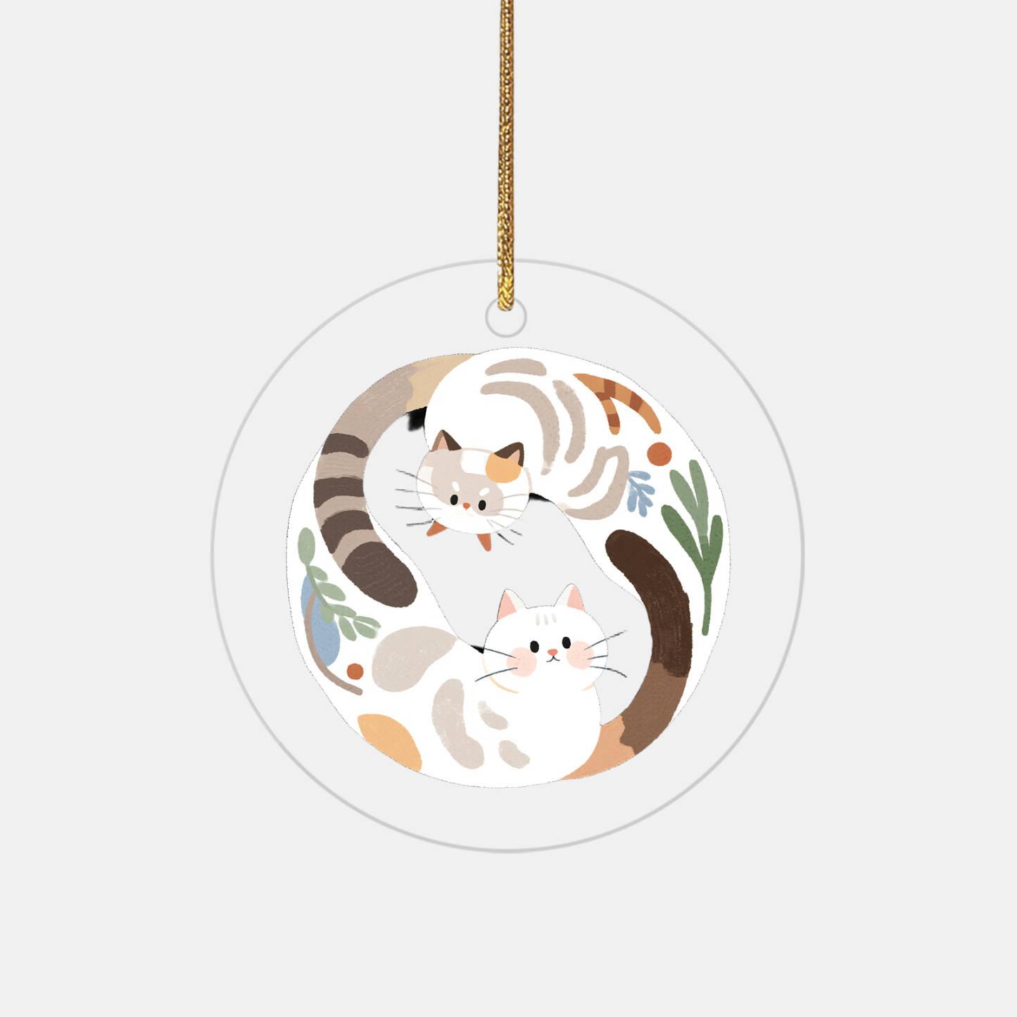 Customable Acrylic Wall Decor