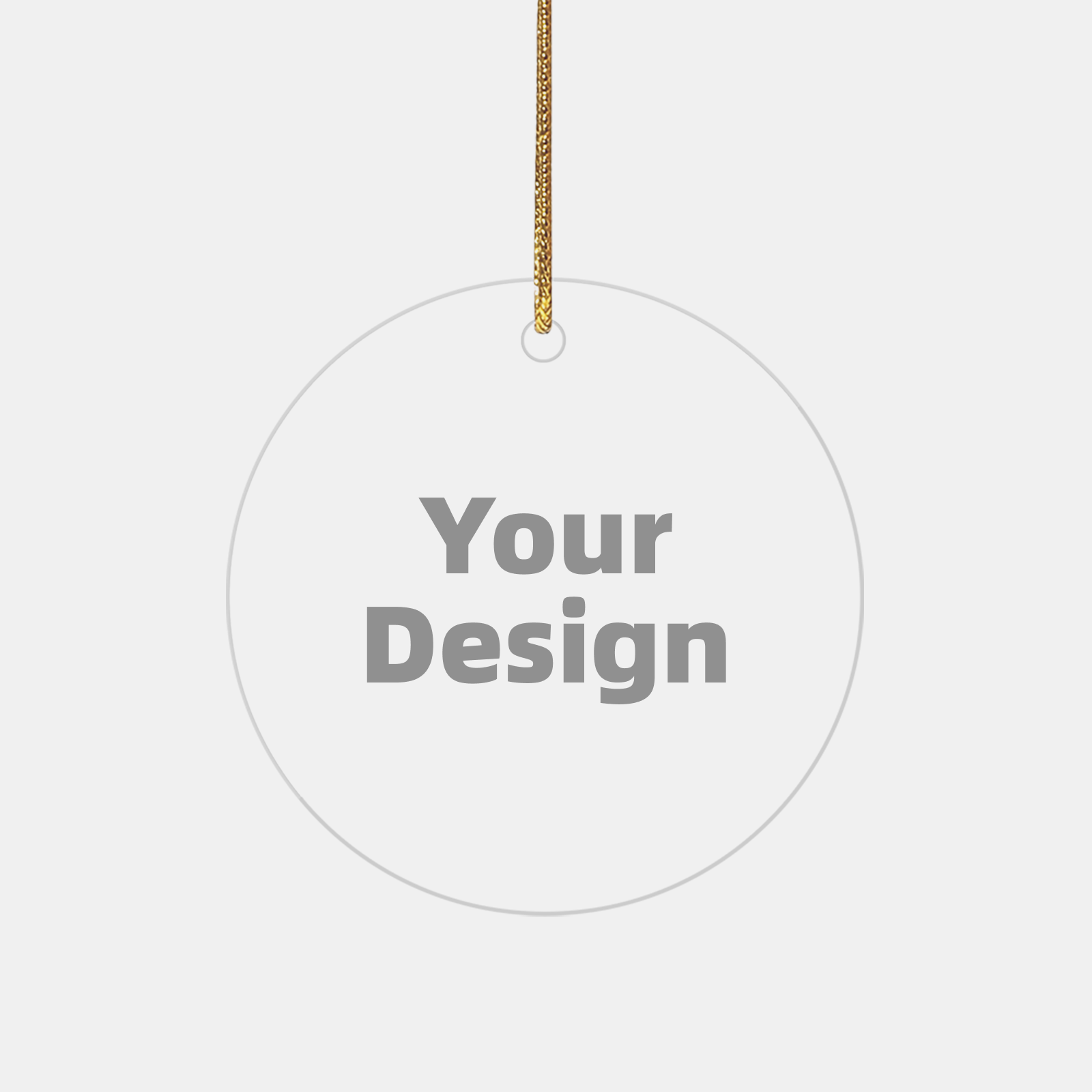 Customable Acrylic Wall Decor