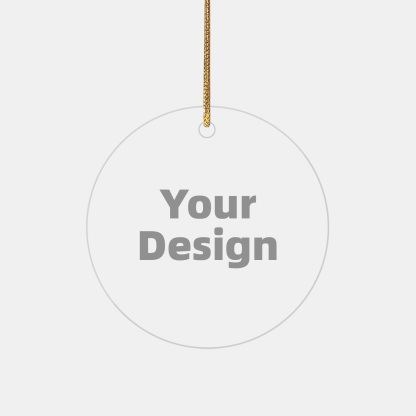 Customable Acrylic Wall Decor