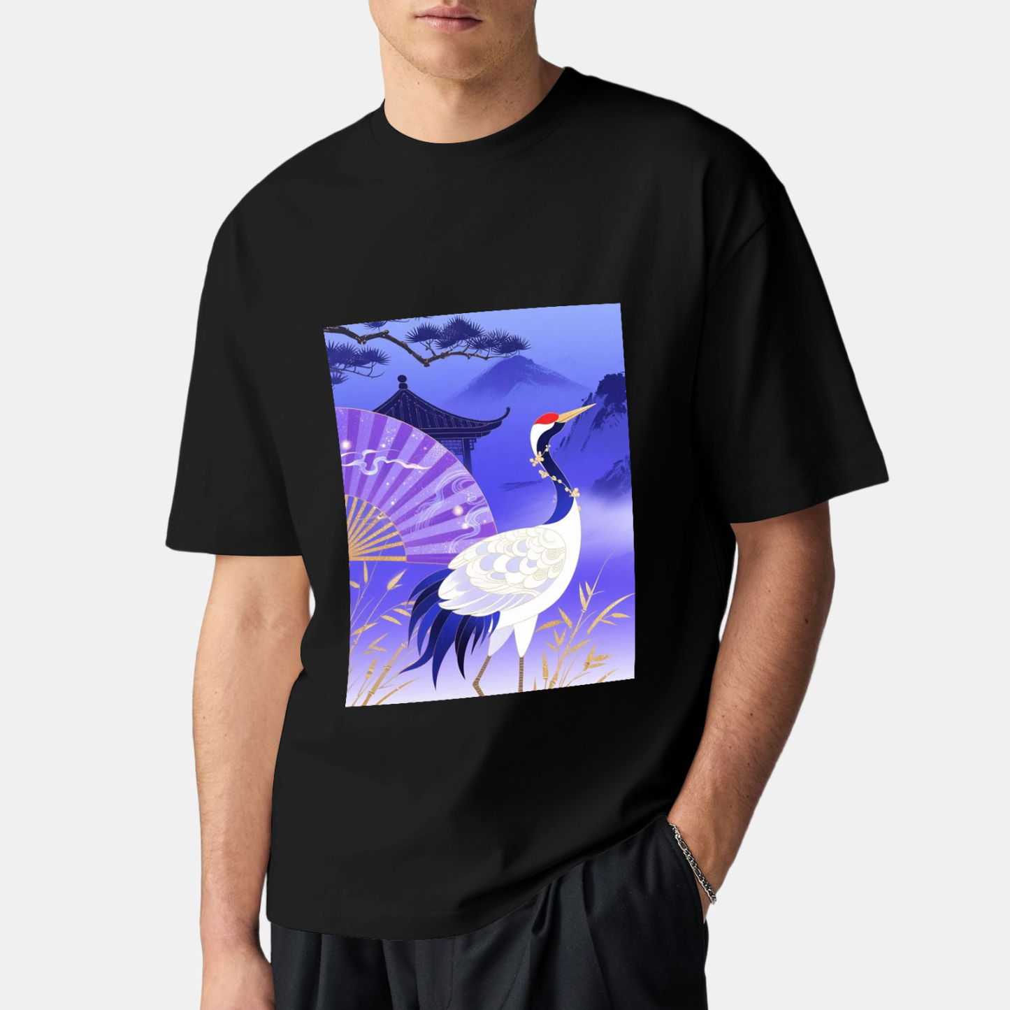 Men's Custom Elbow-Sleeve Tees