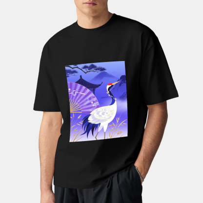 Men's Custom Elbow-Sleeve Tees