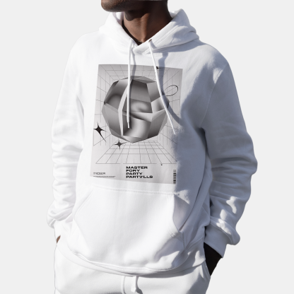 Customized hoodie