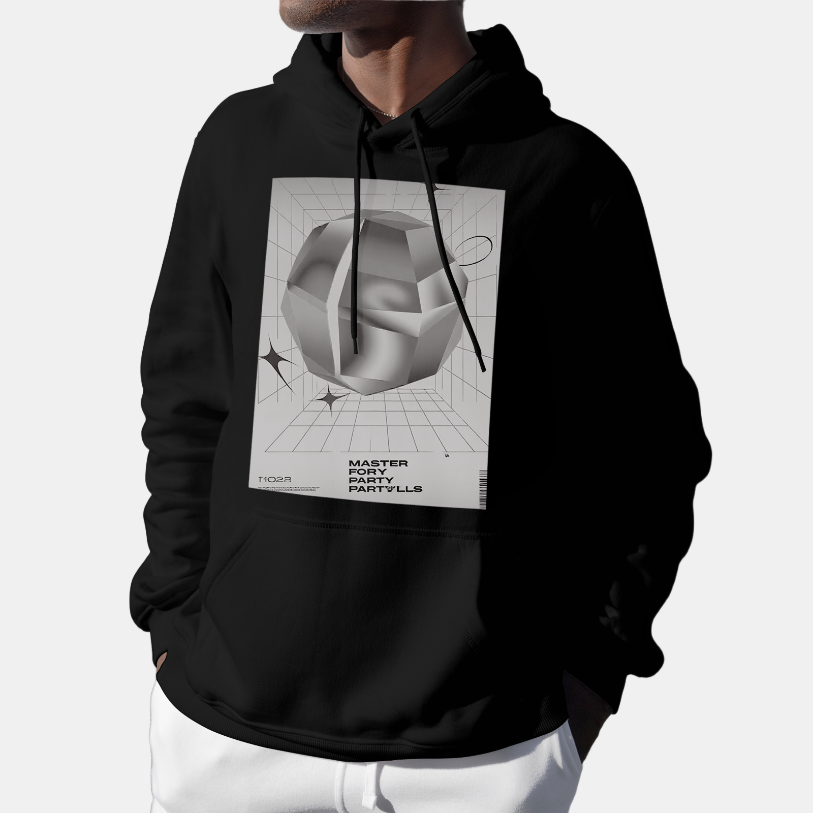 Customized hoodie