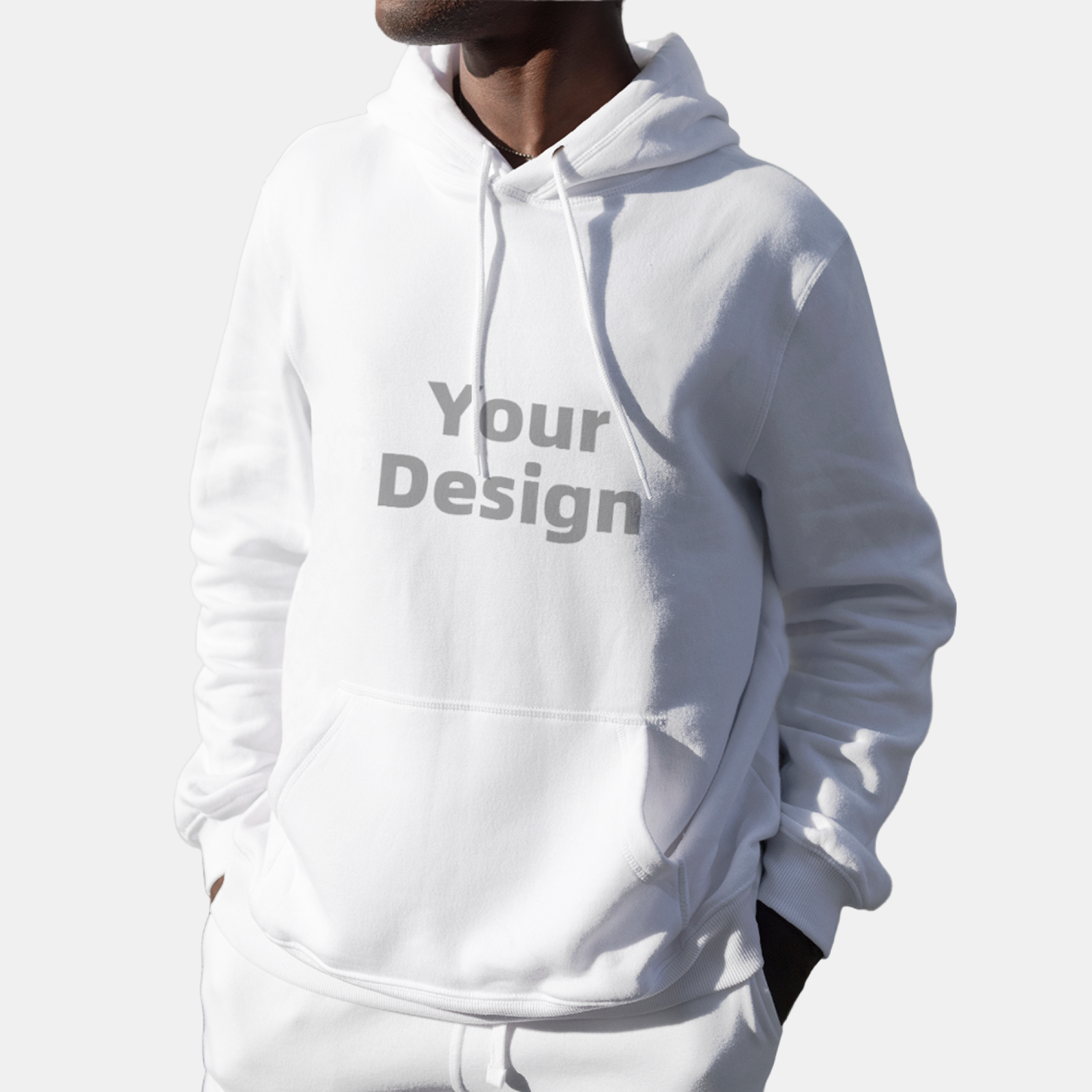 Customized hoodie