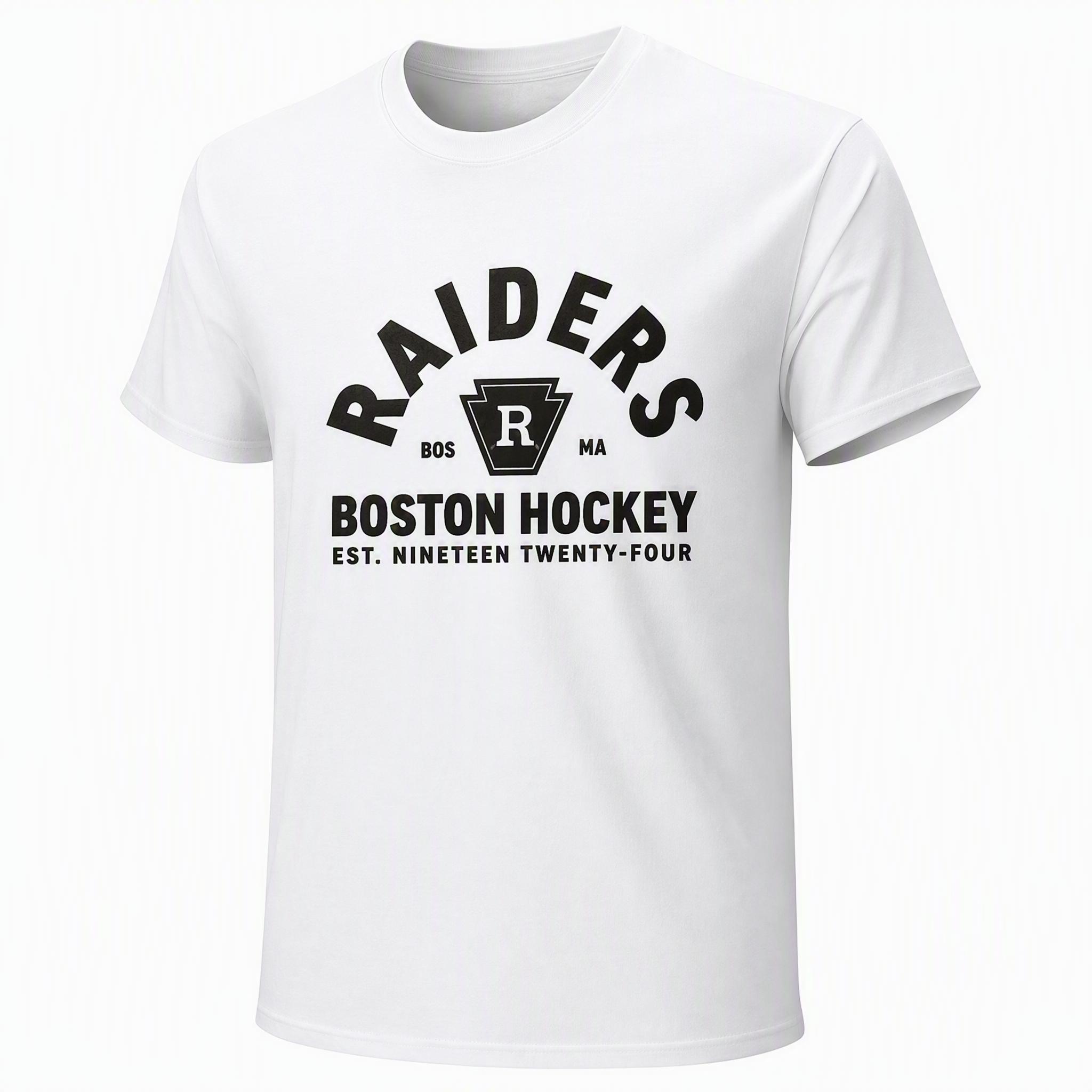 Custom Photo T-Shirt – Personalized Cotton T-Shirt with Front Print