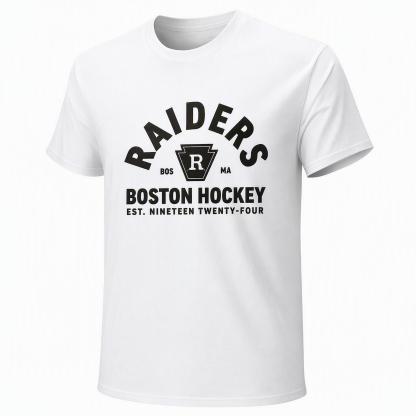 Custom Photo T-Shirt – Personalized Cotton T-Shirt with Front Print