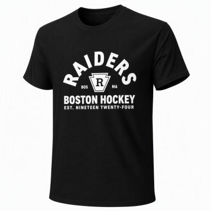Custom Photo T-Shirt – Personalized Cotton T-Shirt with Front Print