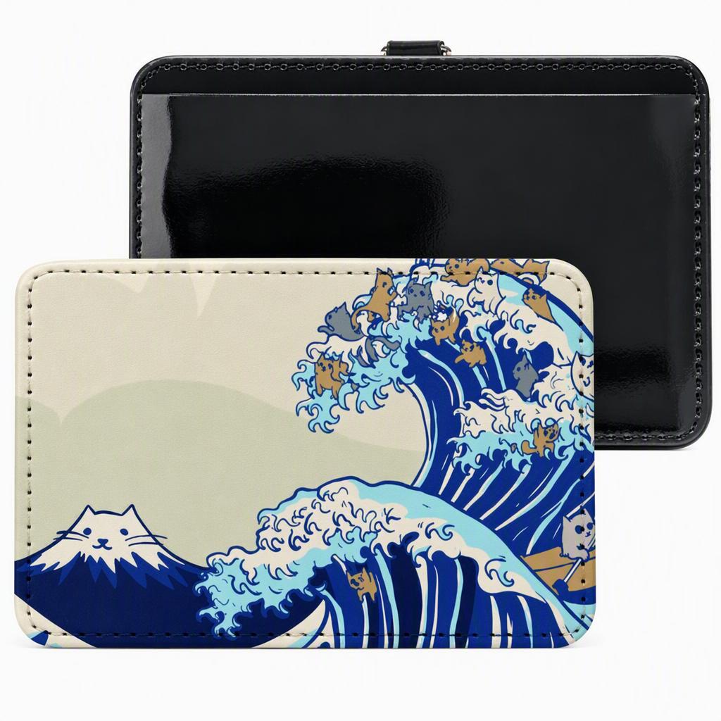 Custom Teacher ID Badge Holder – Personalized Photo ID Card Holder