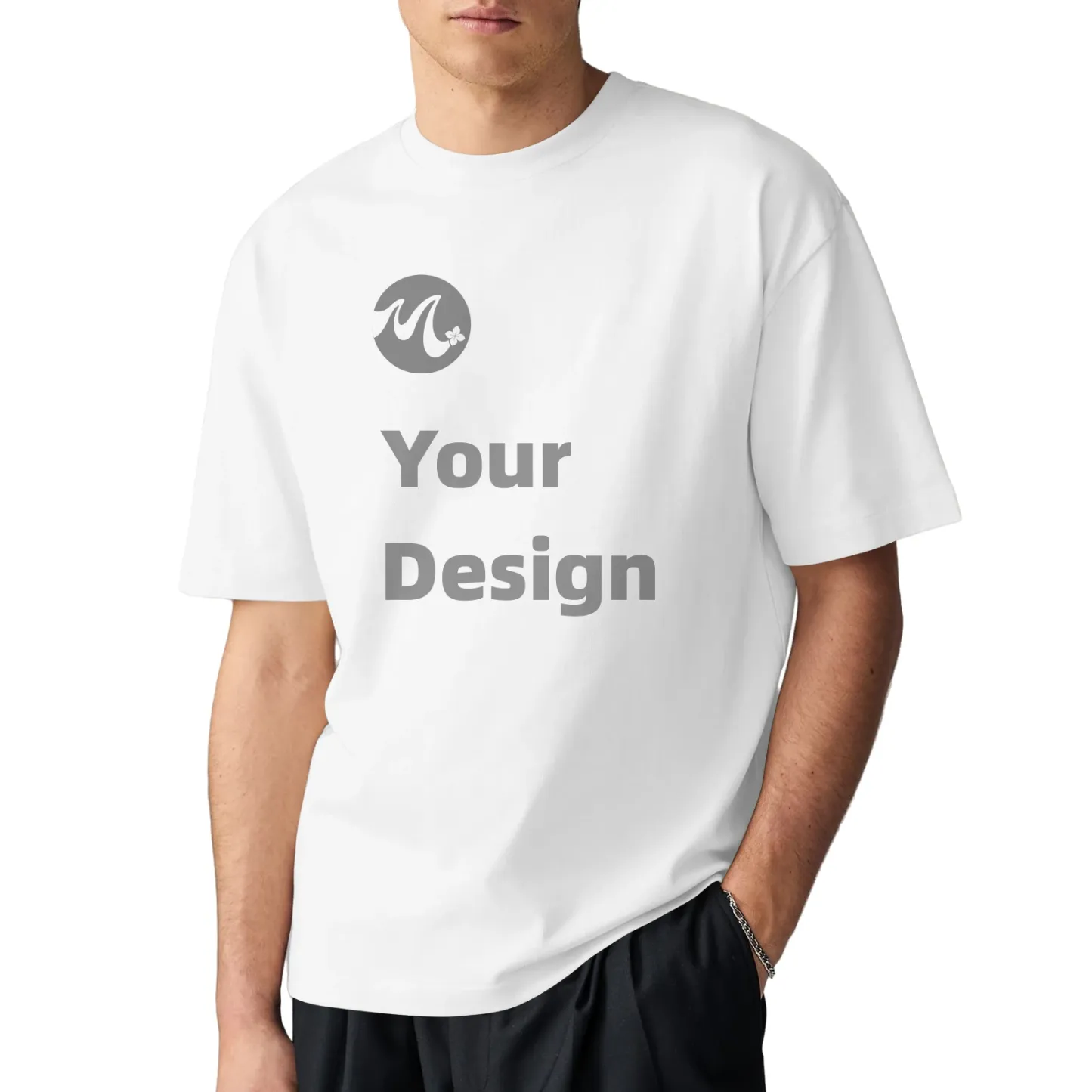 Men’s Custom World Cup Elbow-Sleeve Tee