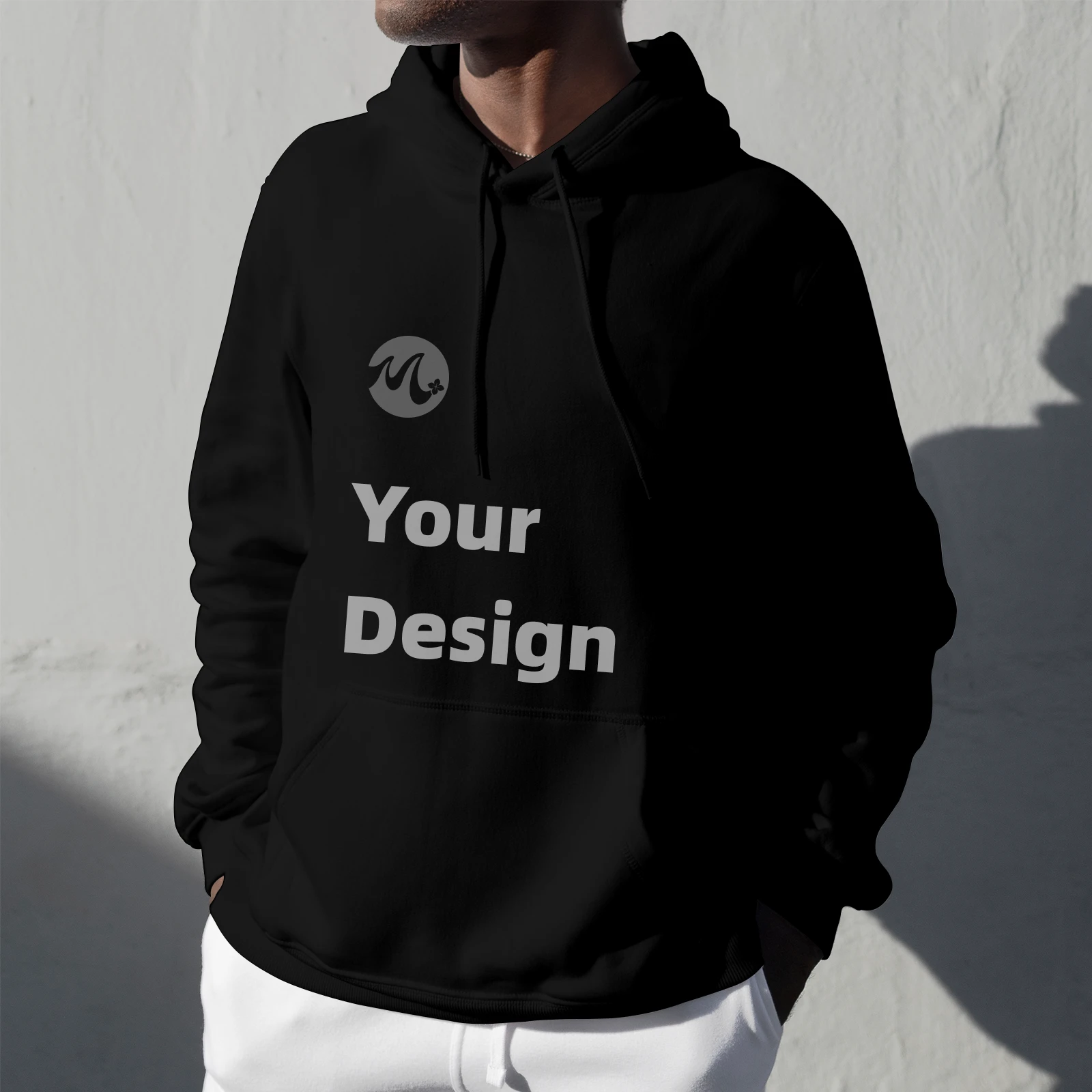 Customized hoodie