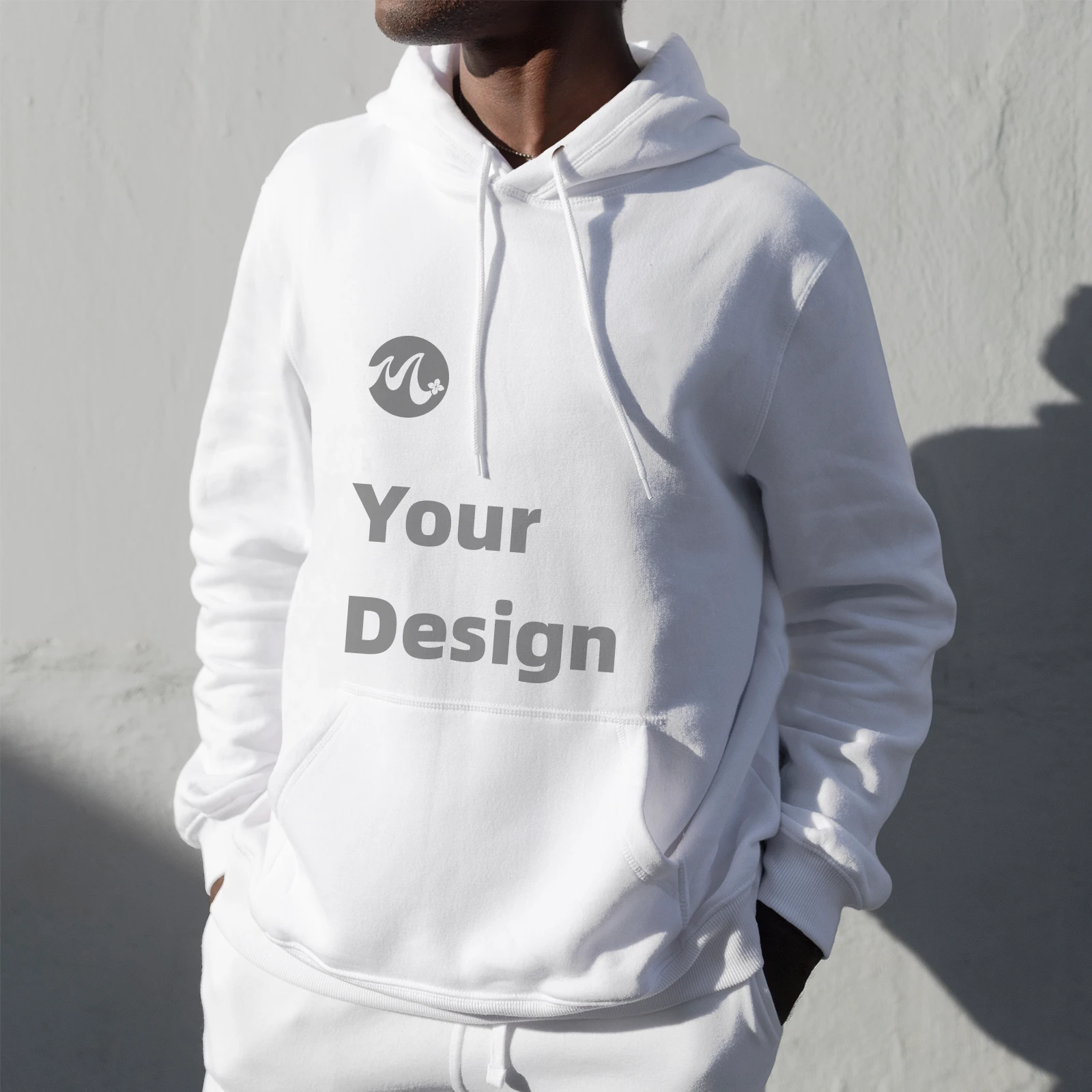 Customized hoodie