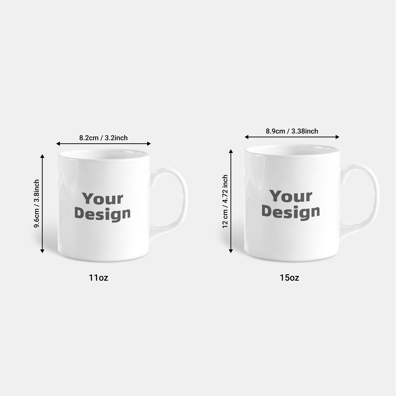 Customized Mug