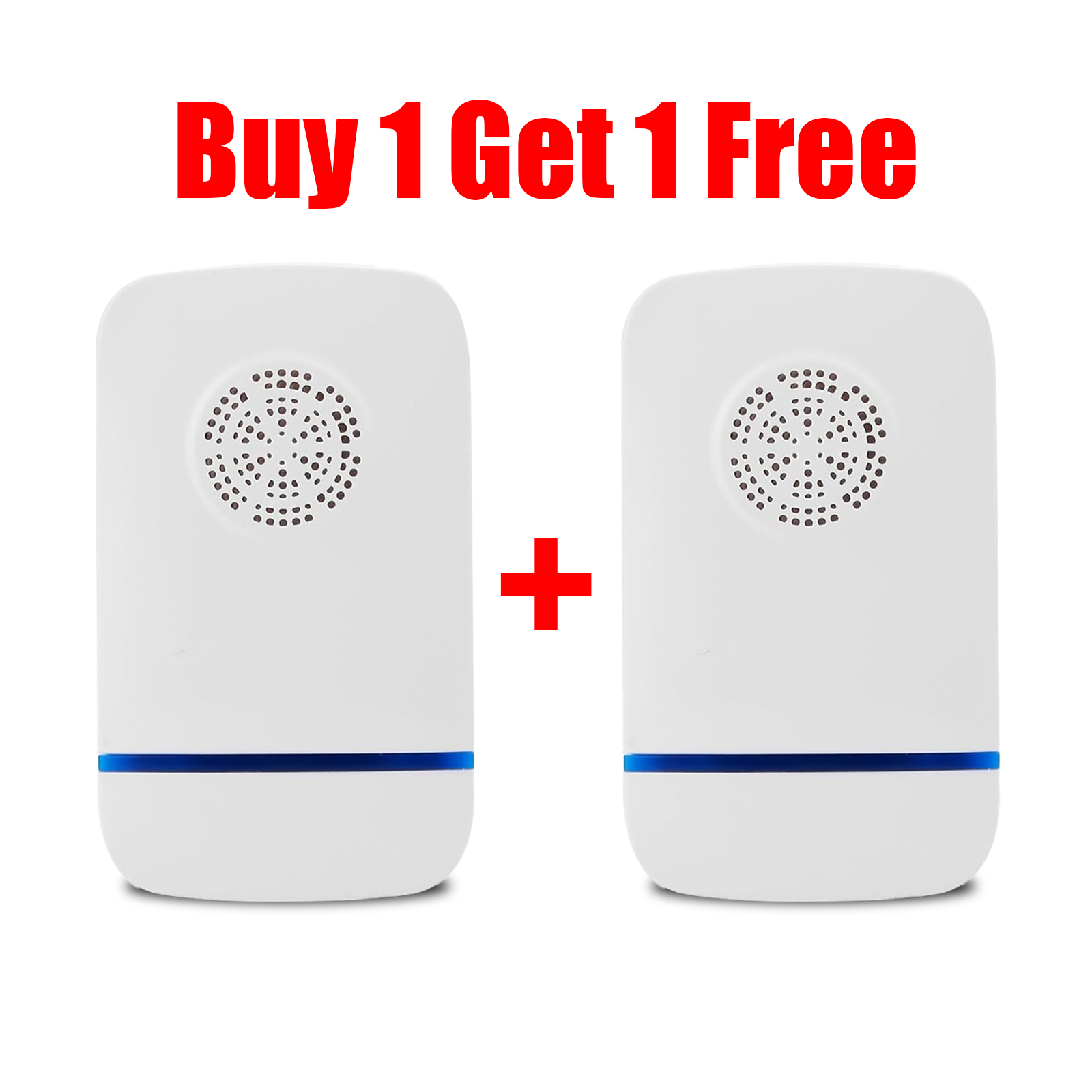 Mizeel Ultrasonic Pest Repeller
