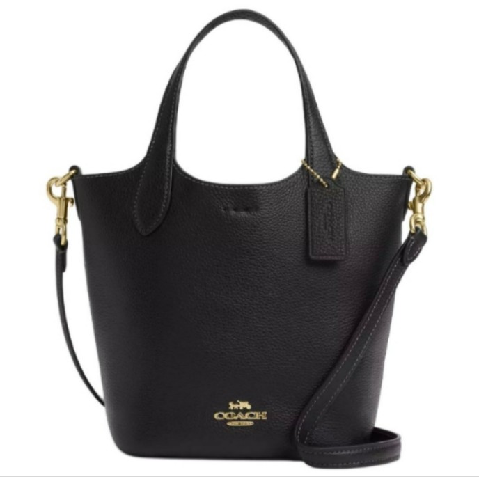 COACHハンナ 18 クロスボディハンドバッグ