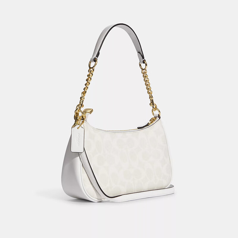 COACH teri25 アンダーアーム クレセントバッグ