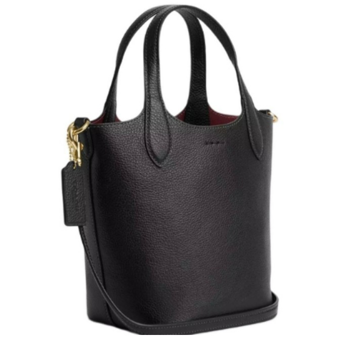 COACHハンナ 18 クロスボディハンドバッグ