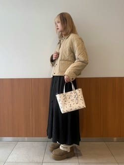 モリー トート バッグ 25・スター プリント