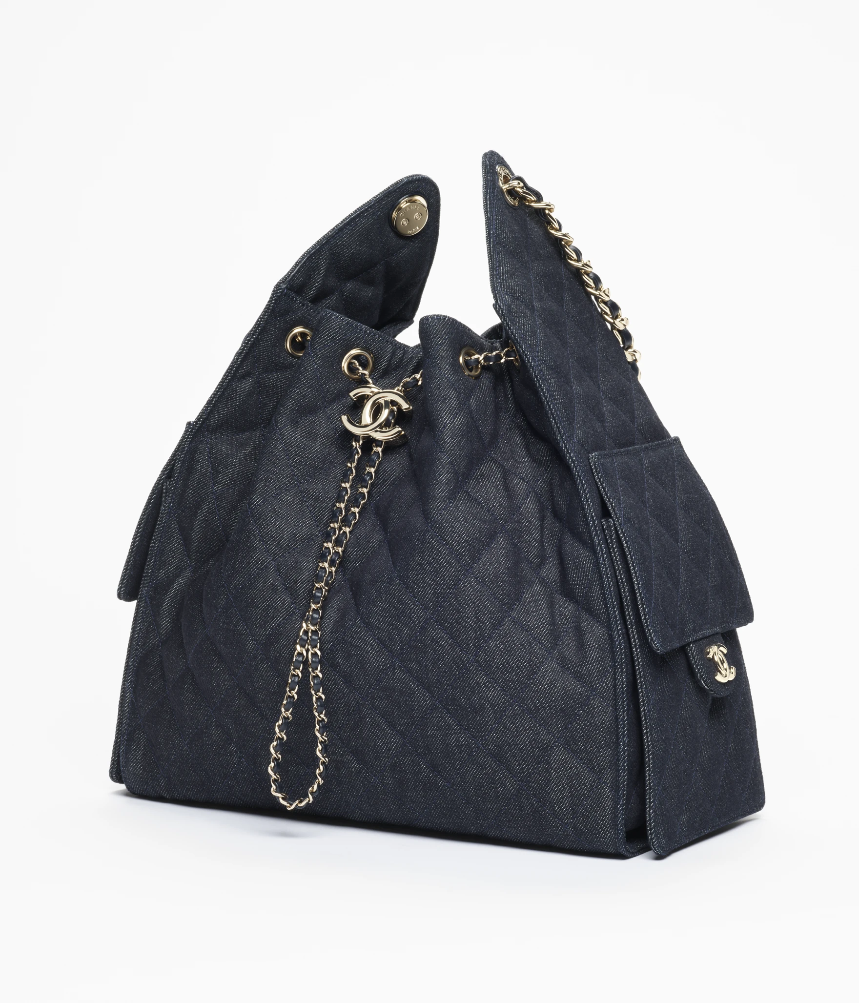 CHANEL 25 ミディアム ハンドバッグ