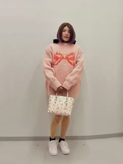 モリー トート バッグ 25・スター プリント