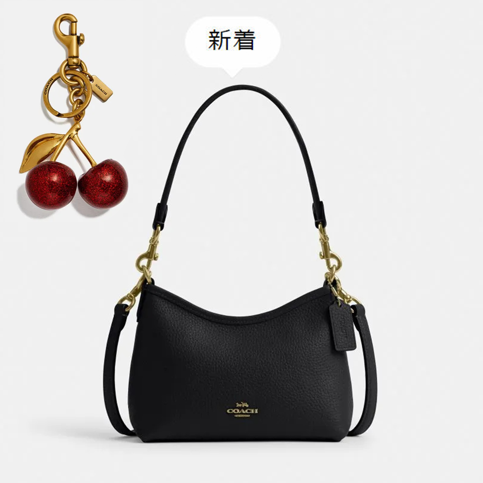 LAUREL スモールショルダーバッグ