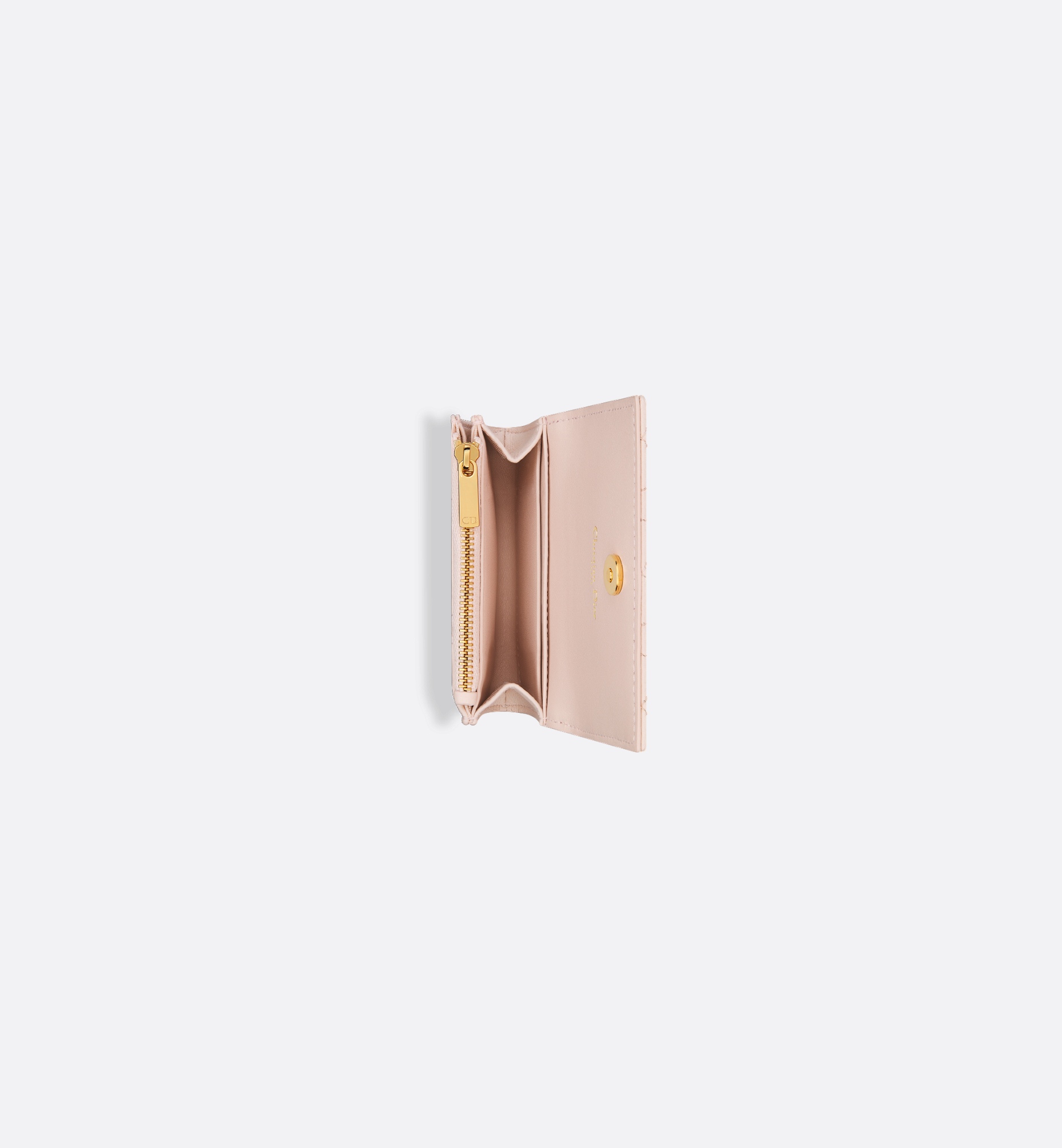 Dior Caro グリシーヌウォレット