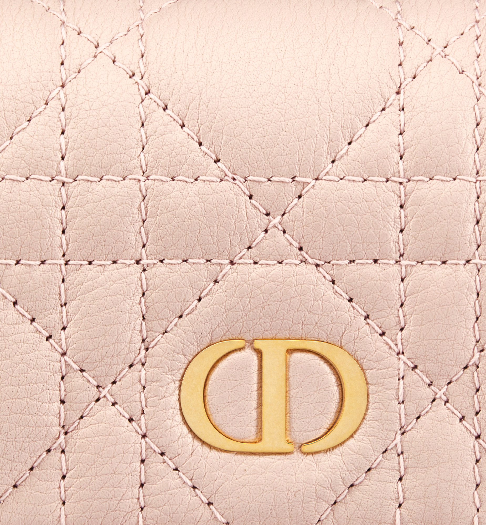 Dior Caro グリシーヌウォレット