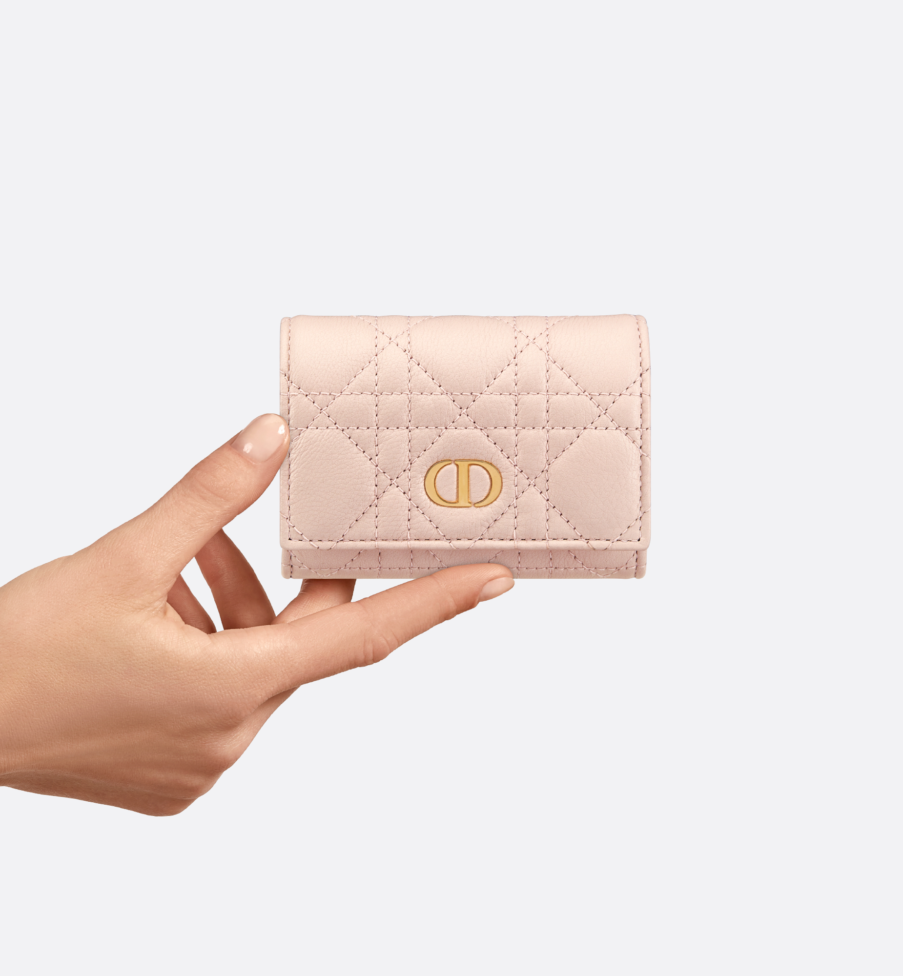 Dior Caro グリシーヌウォレット