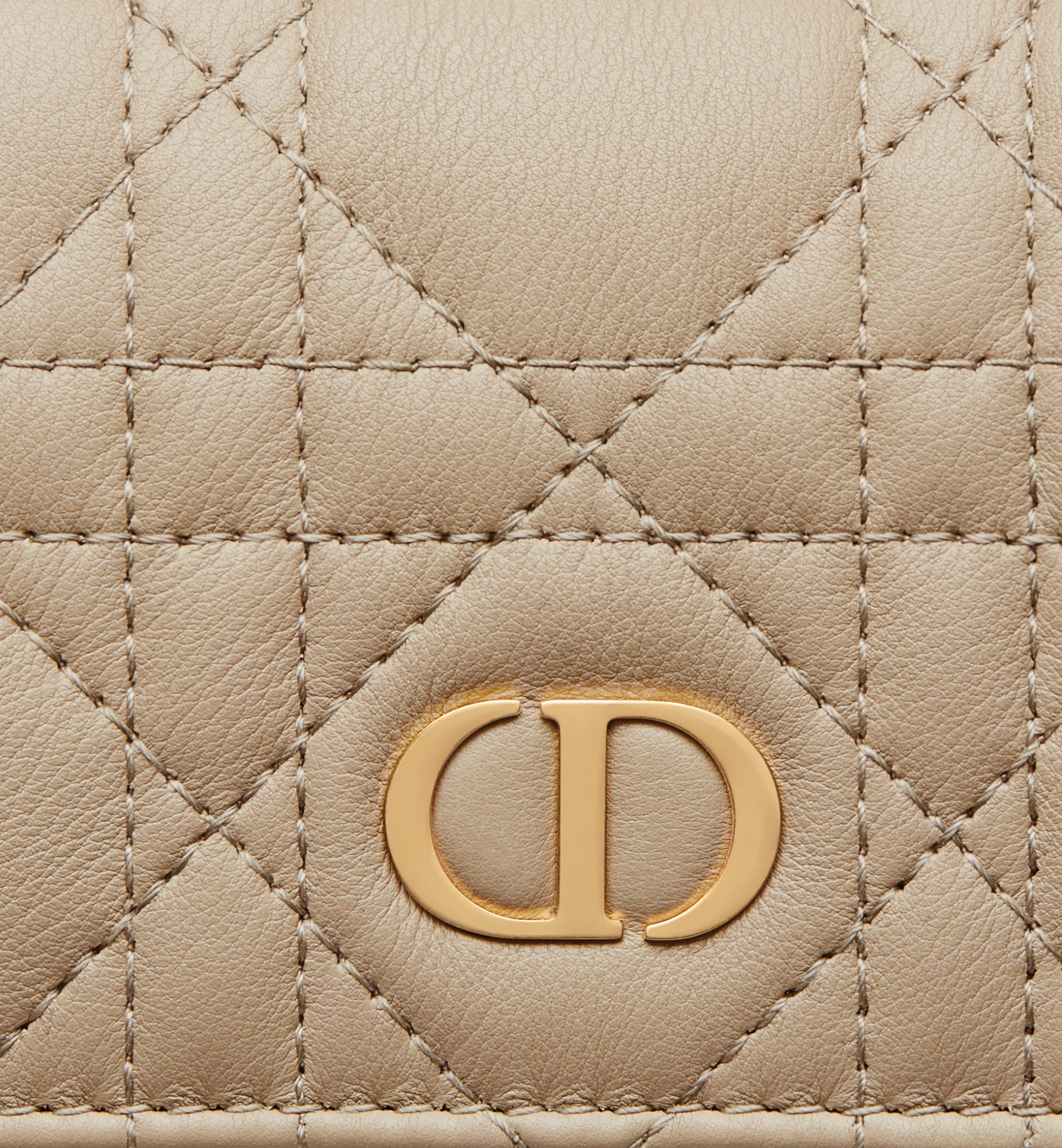 Dior Caro Glycine ウォレット