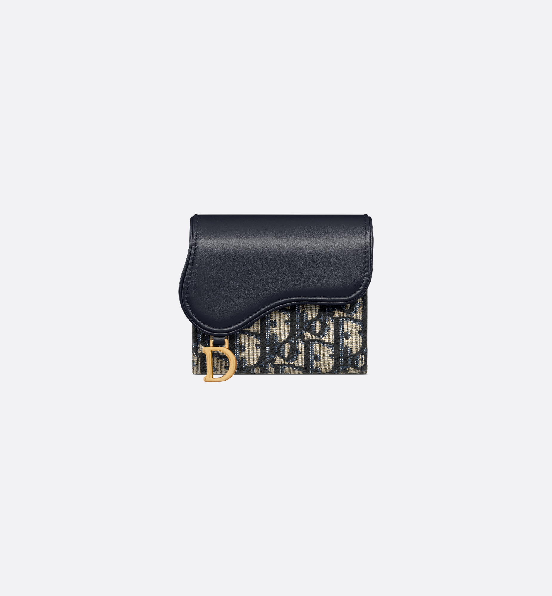 Saddle ロータスウォレット