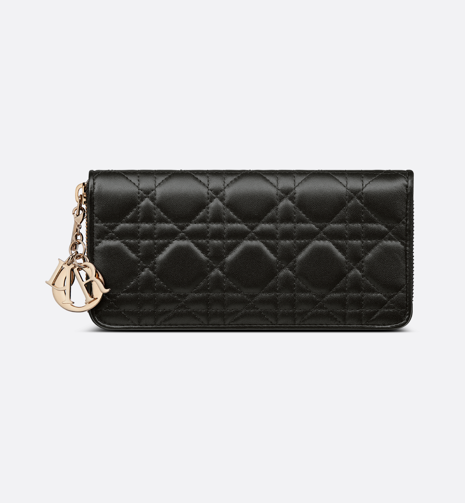 Lady Dior Voyageur ウォレット