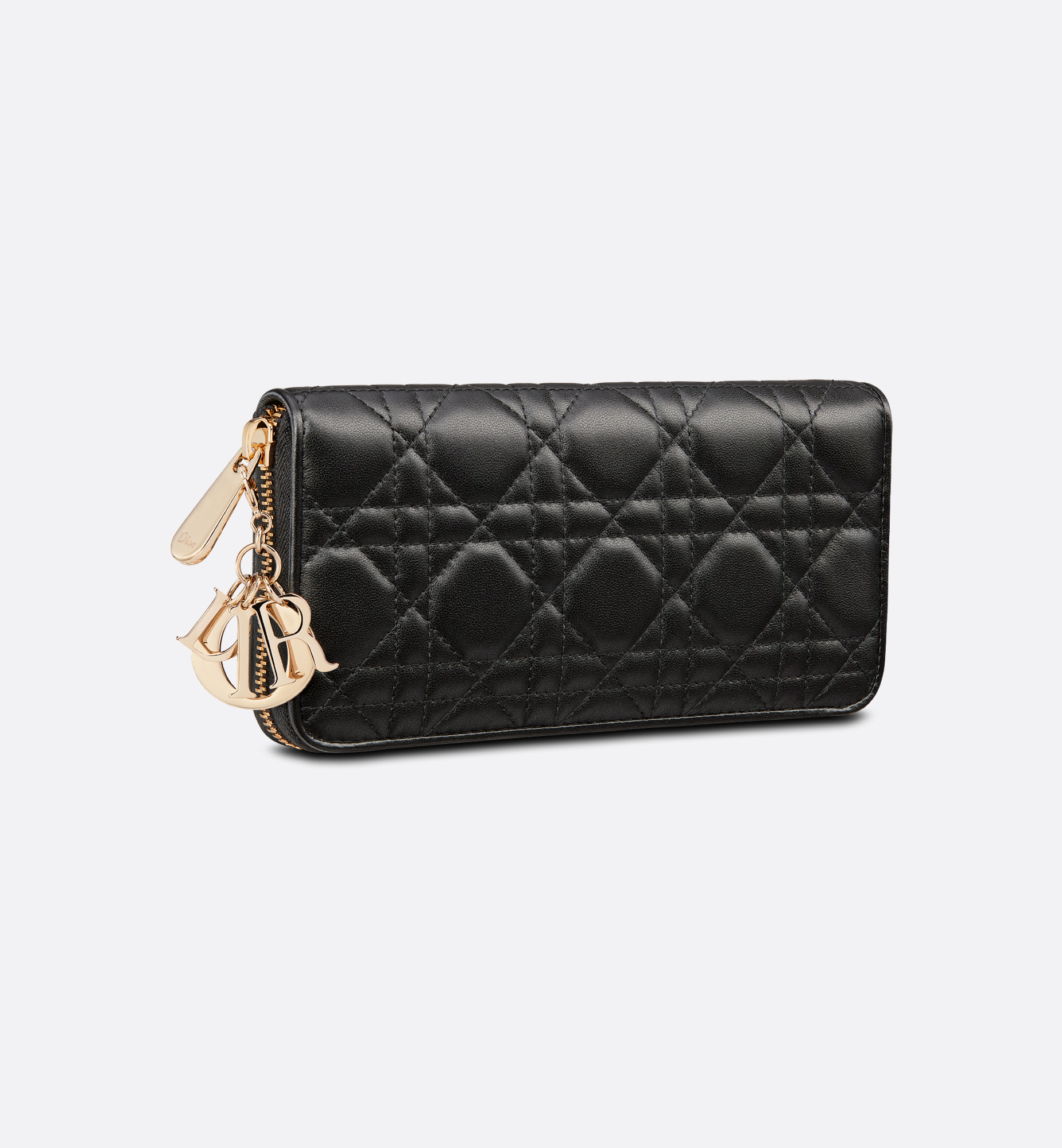 Lady Dior Voyageur ウォレット