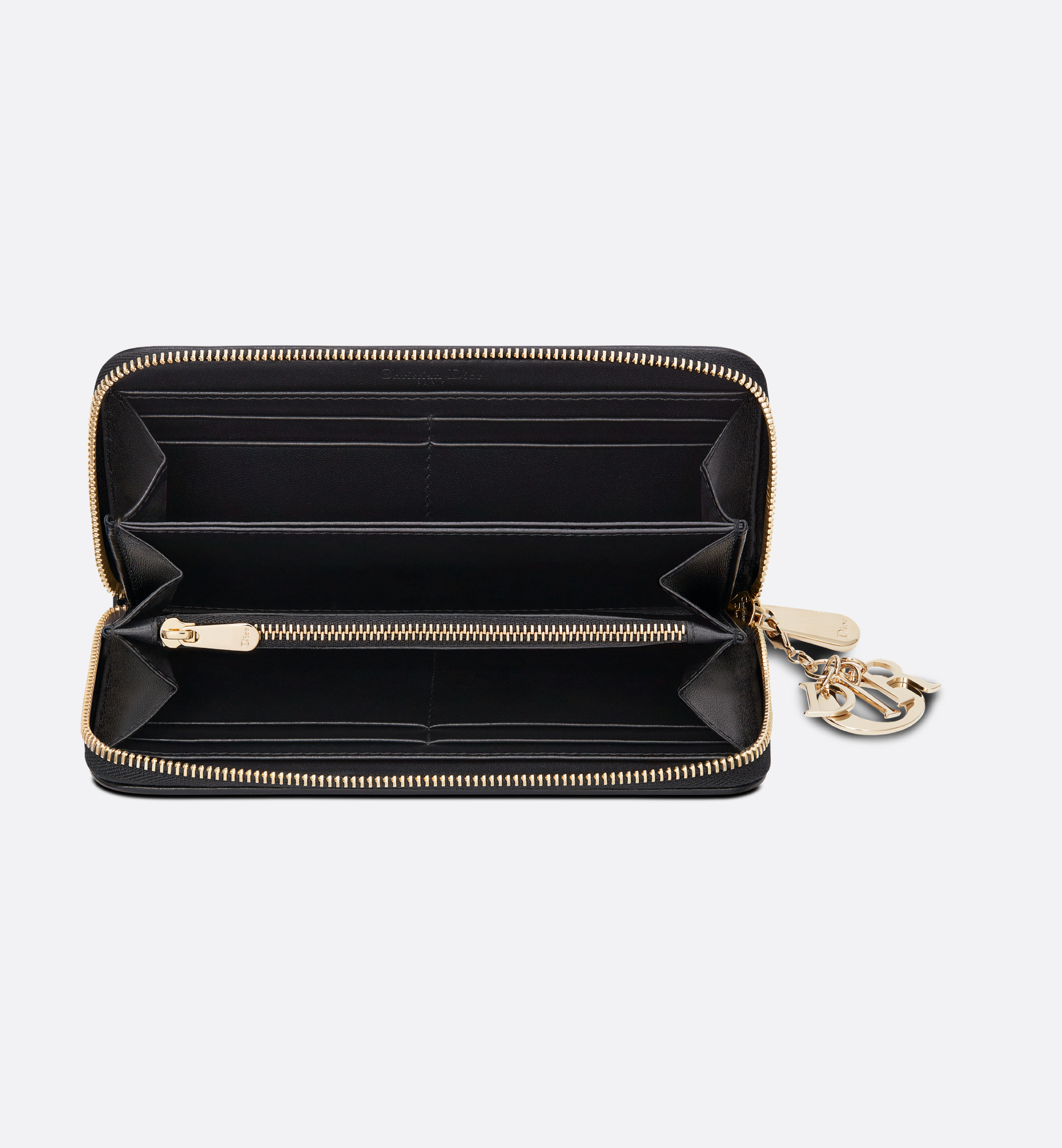Lady Dior Voyageur ウォレット