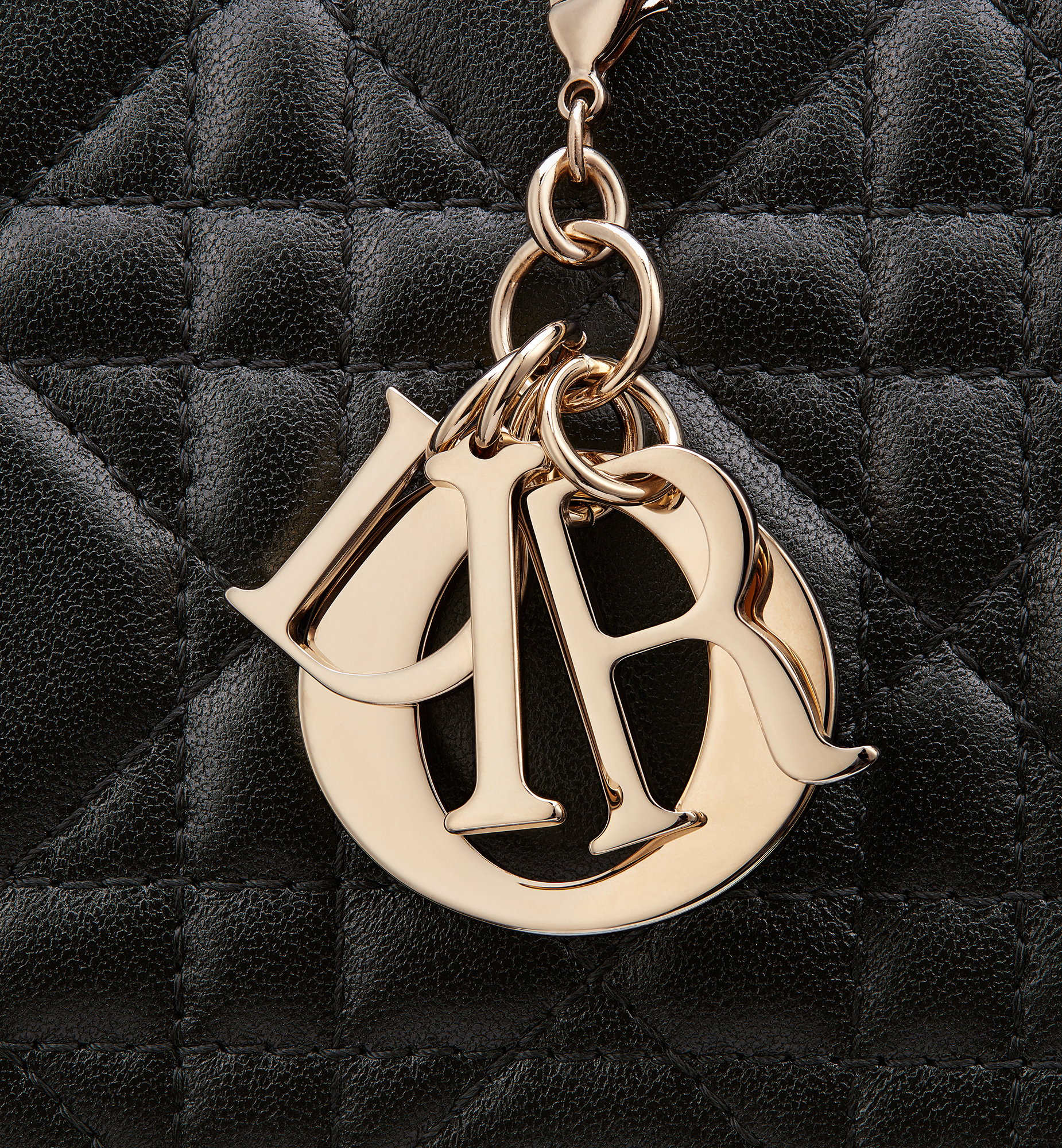 Lady Dior Voyageur ウォレット