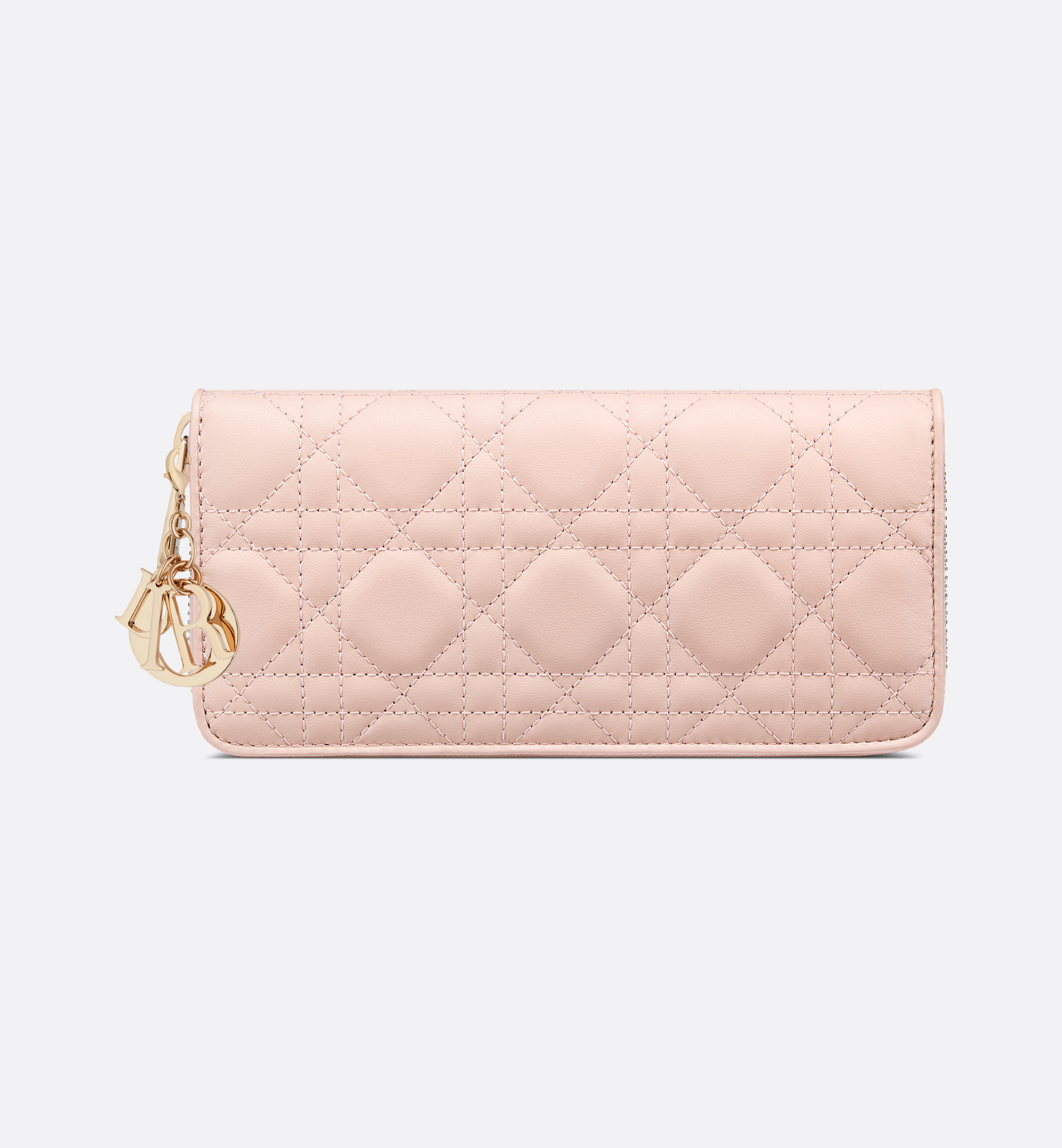 Lady Dior Voyageur ウォレット