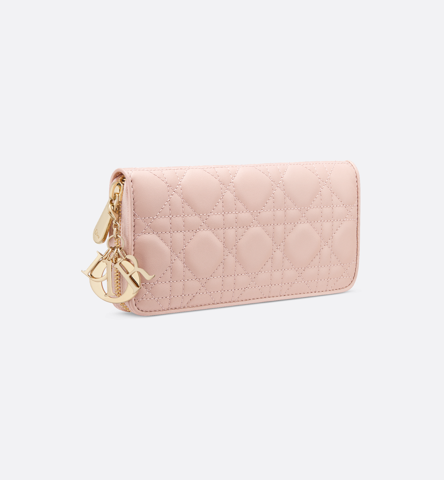 Lady Dior Voyageur ウォレット