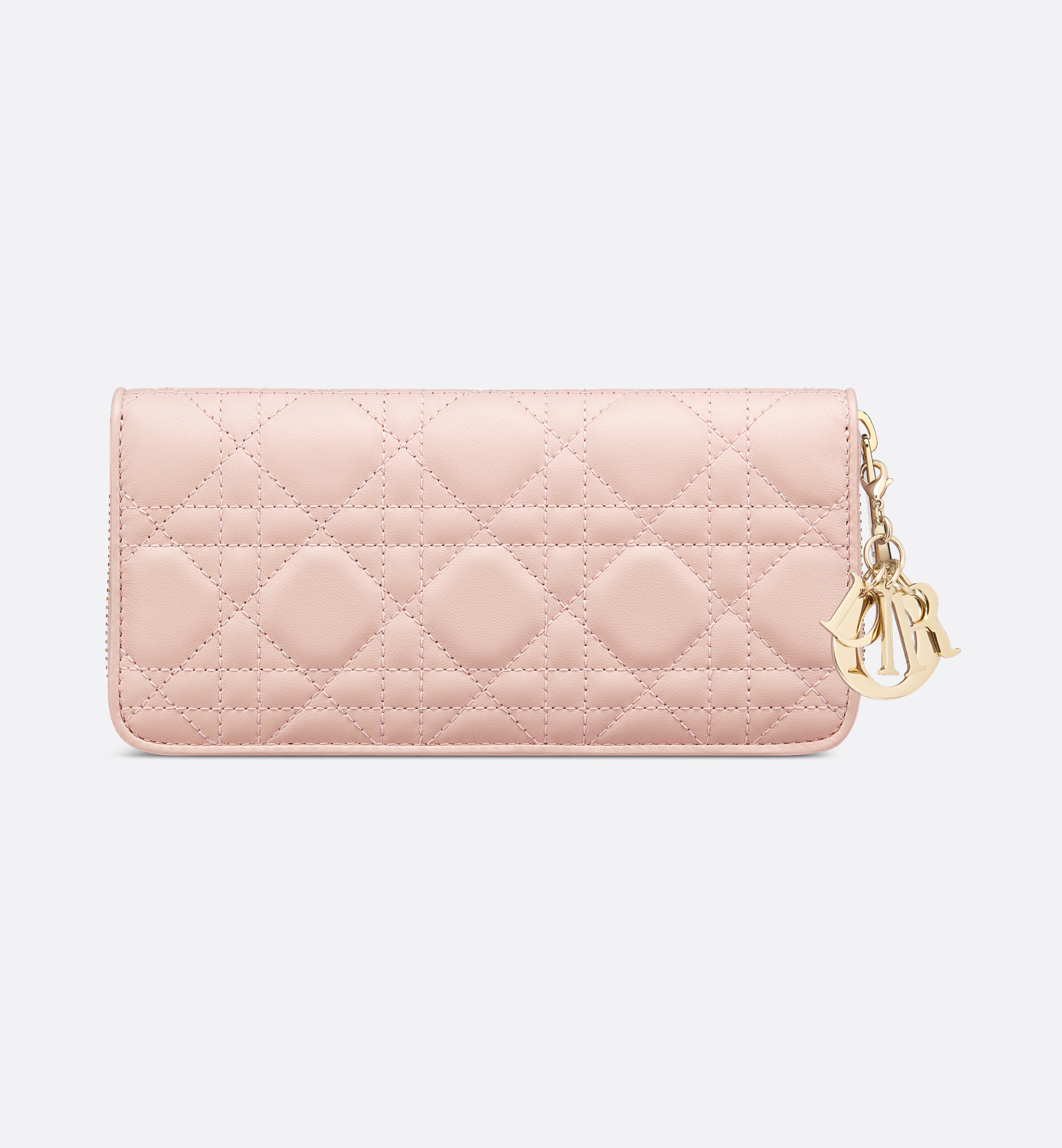 Lady Dior Voyageur ウォレット