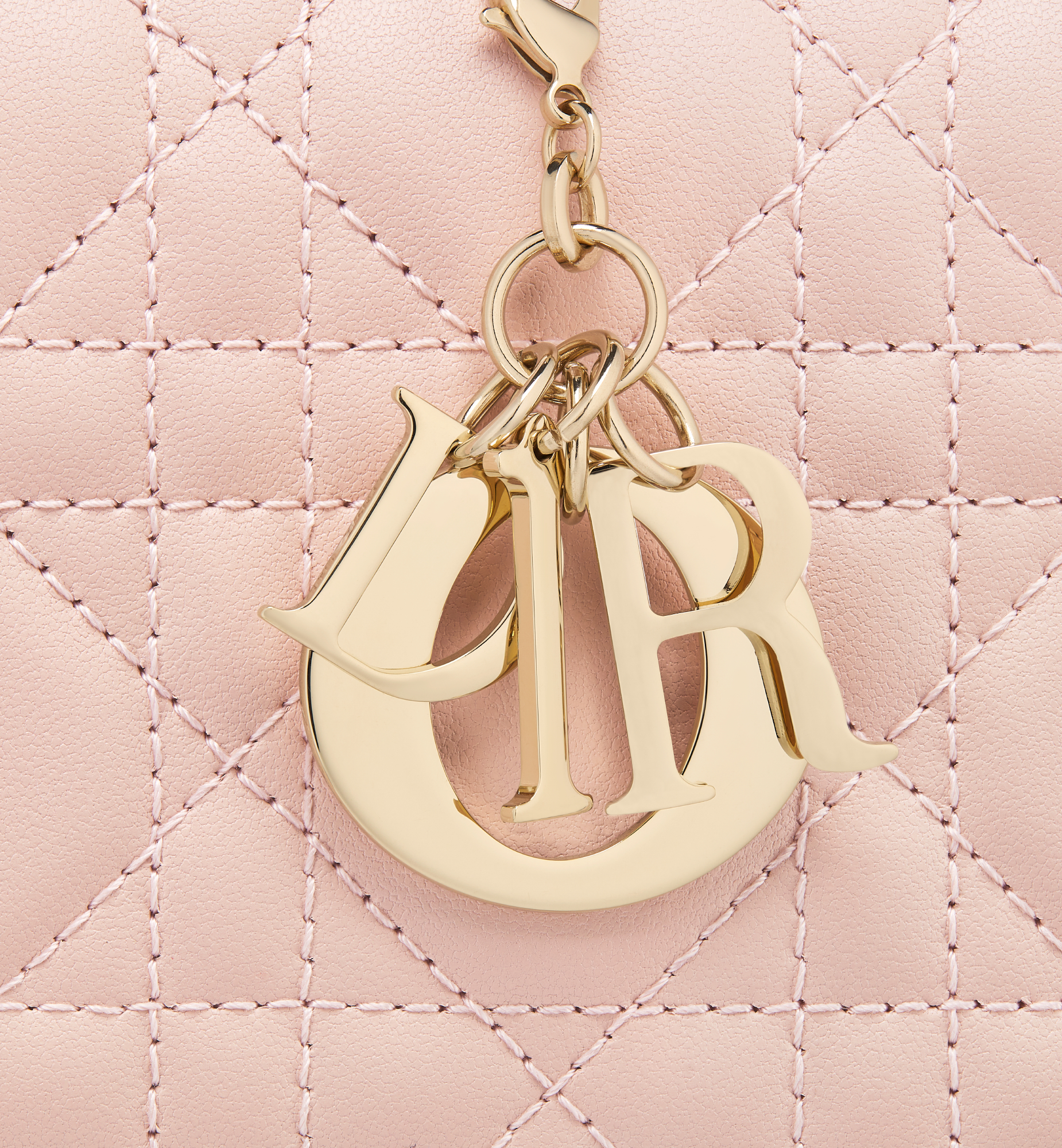 Lady Dior Voyageur ウォレット